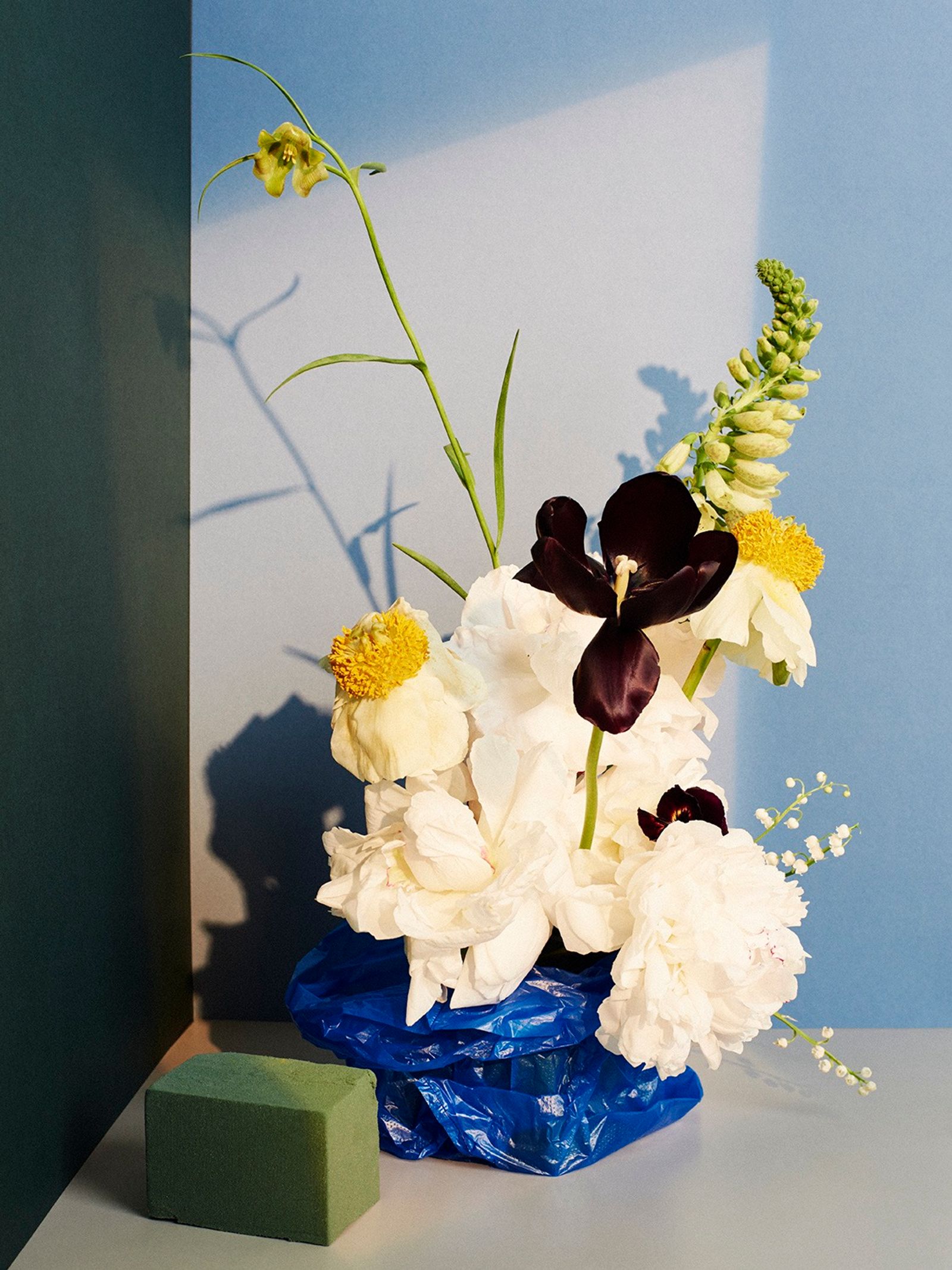 Flowers - Victoria Zschommler - Photography - Swan MGMT