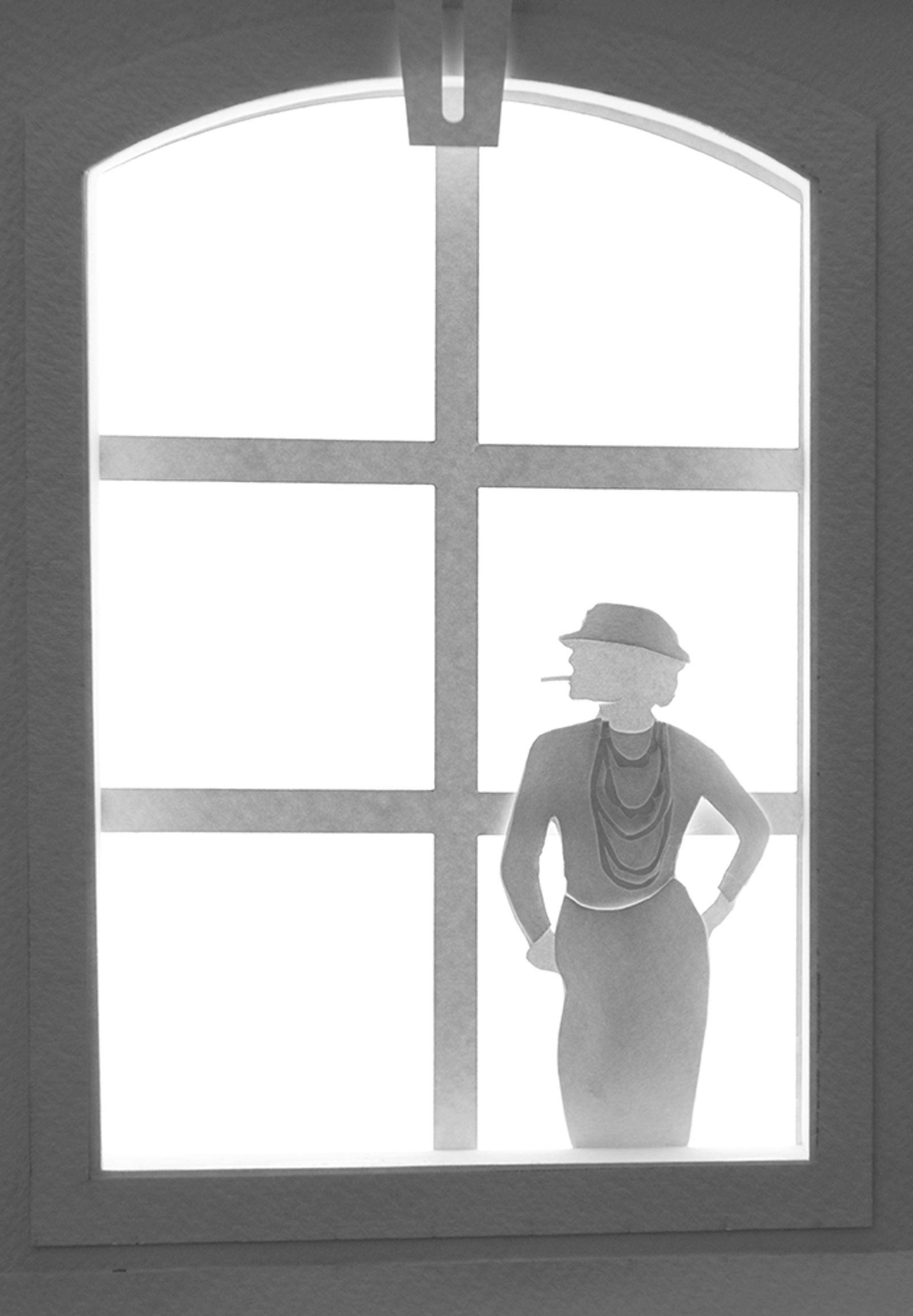 Le Ritz - Mathilde Nivet - Set Design - Swan MGMT