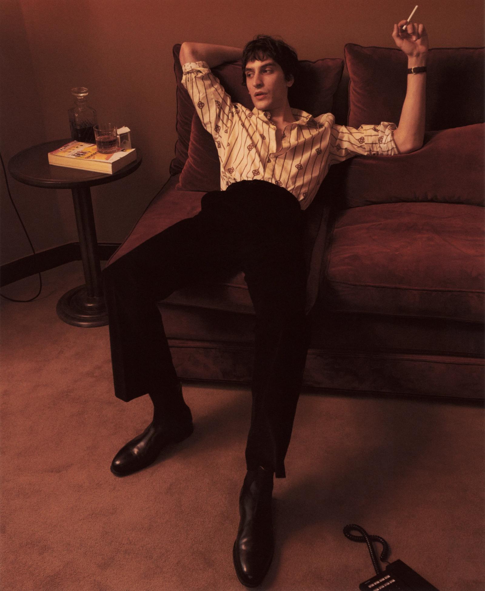 Dsection - Laurent Humbert - Photography - Swan MGMT