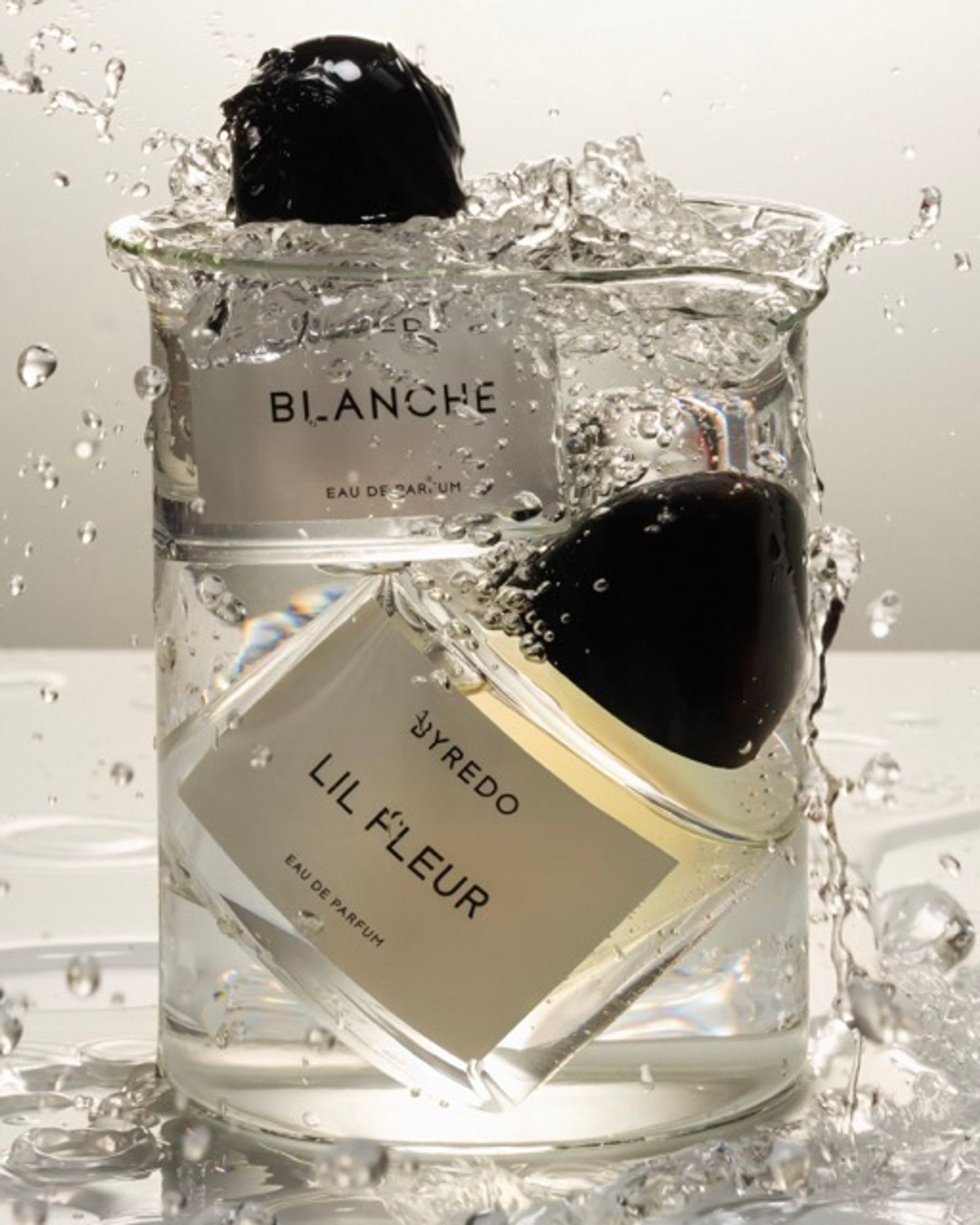 Byredo,|Personal Project - Rémi Le Garrec - Set Design - Swan MGMT