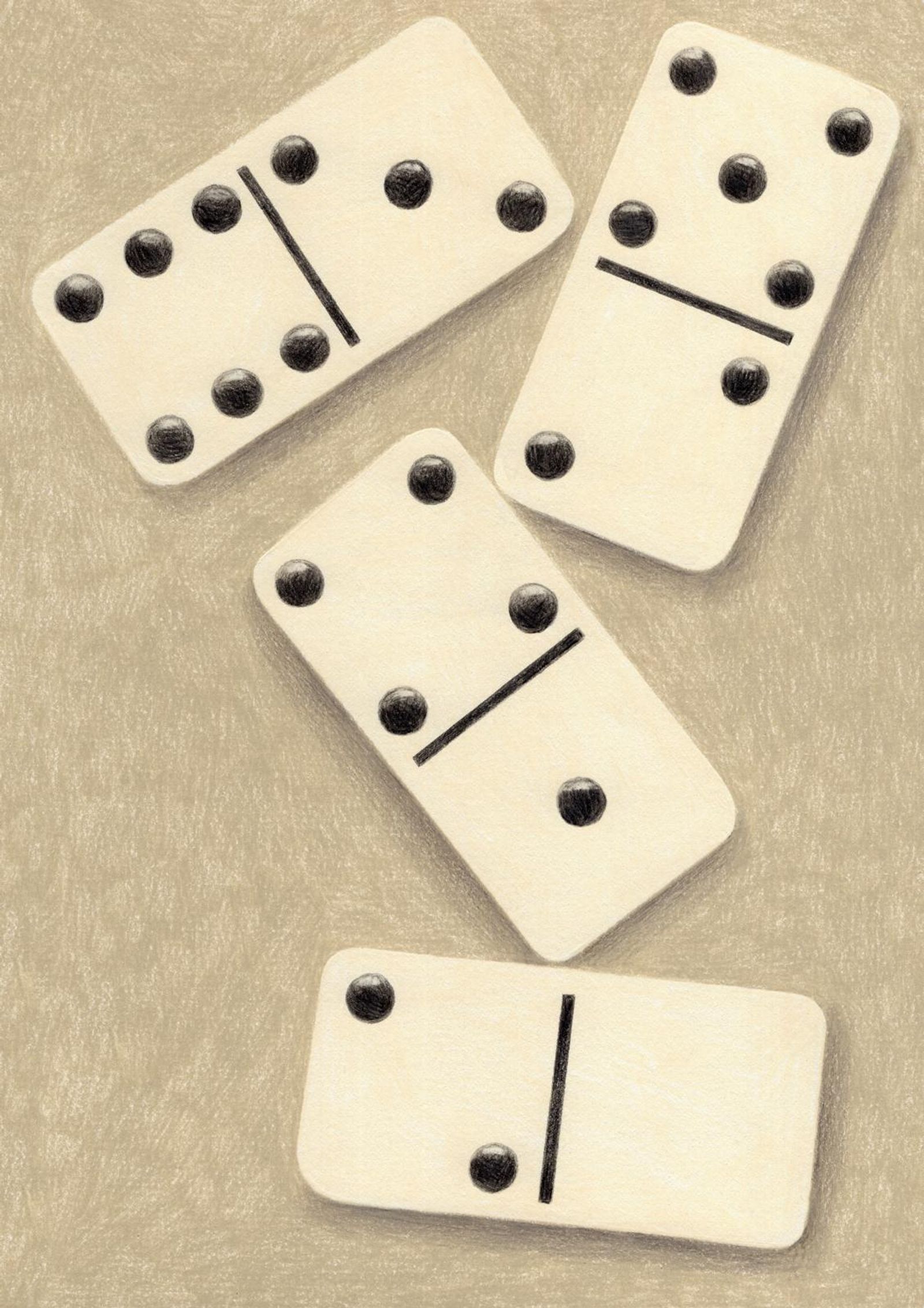 Flexform, Salone del Mobile Milano - Julie Jonquet-Caunes - Illustration - Swan MGMT