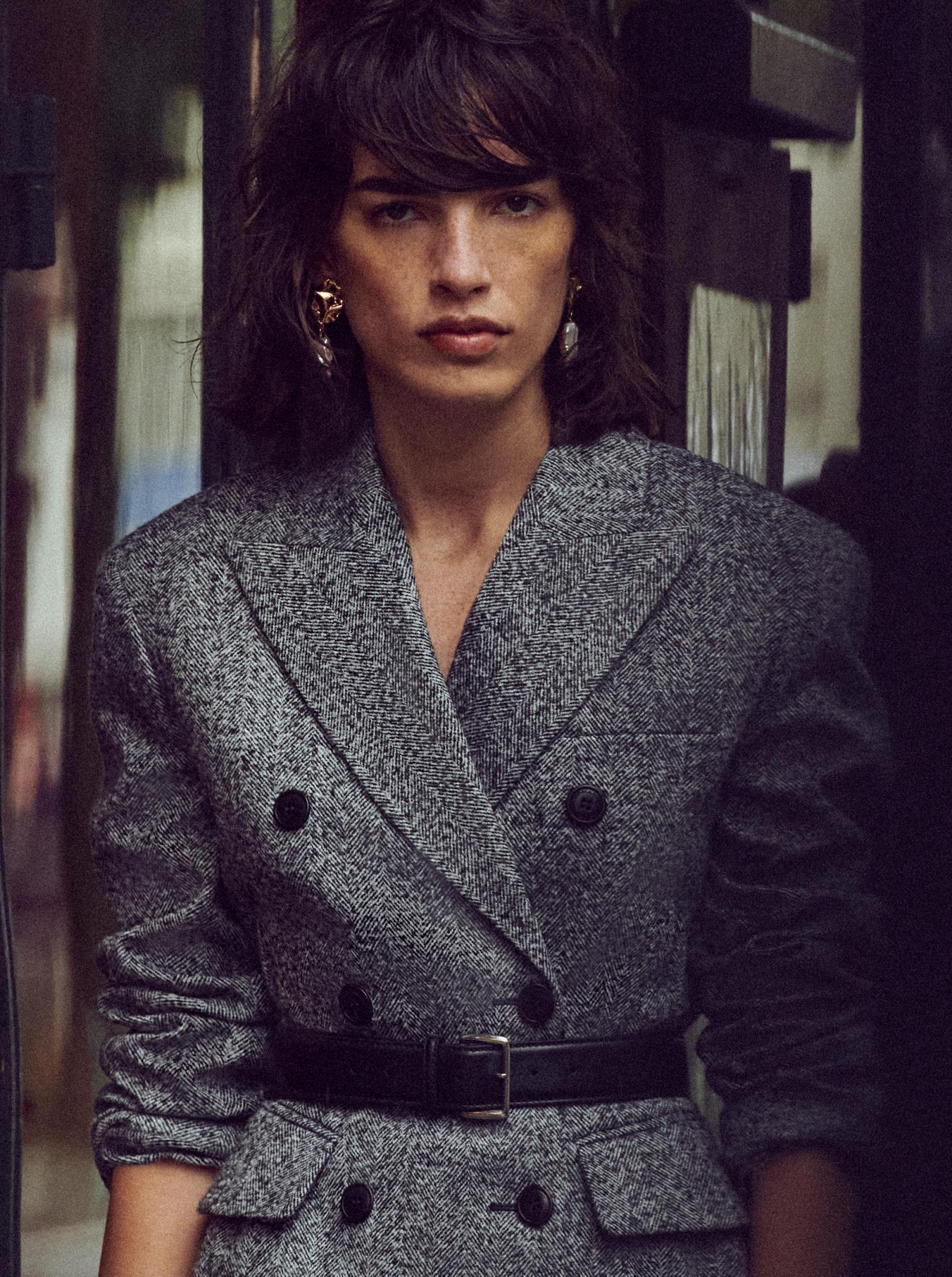 Amica  - Laurent Humbert - Photography - Swan MGMT