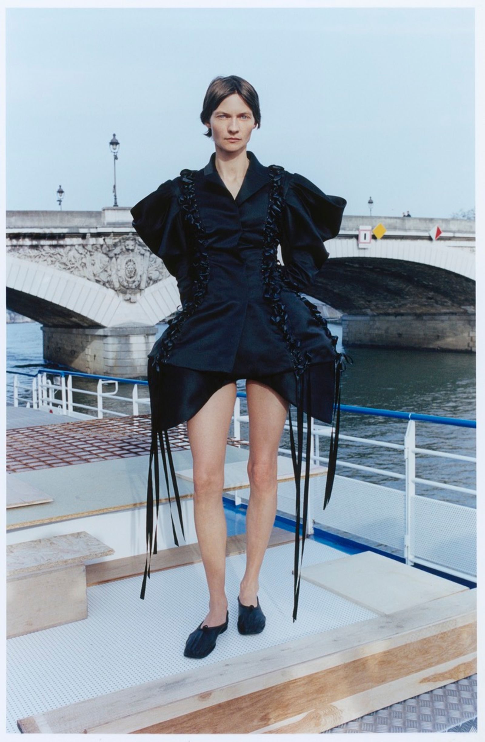 Wall Street Journal,|Photography by Dario Catellani - Samirha Salmi - Set Design - Swan MGMT