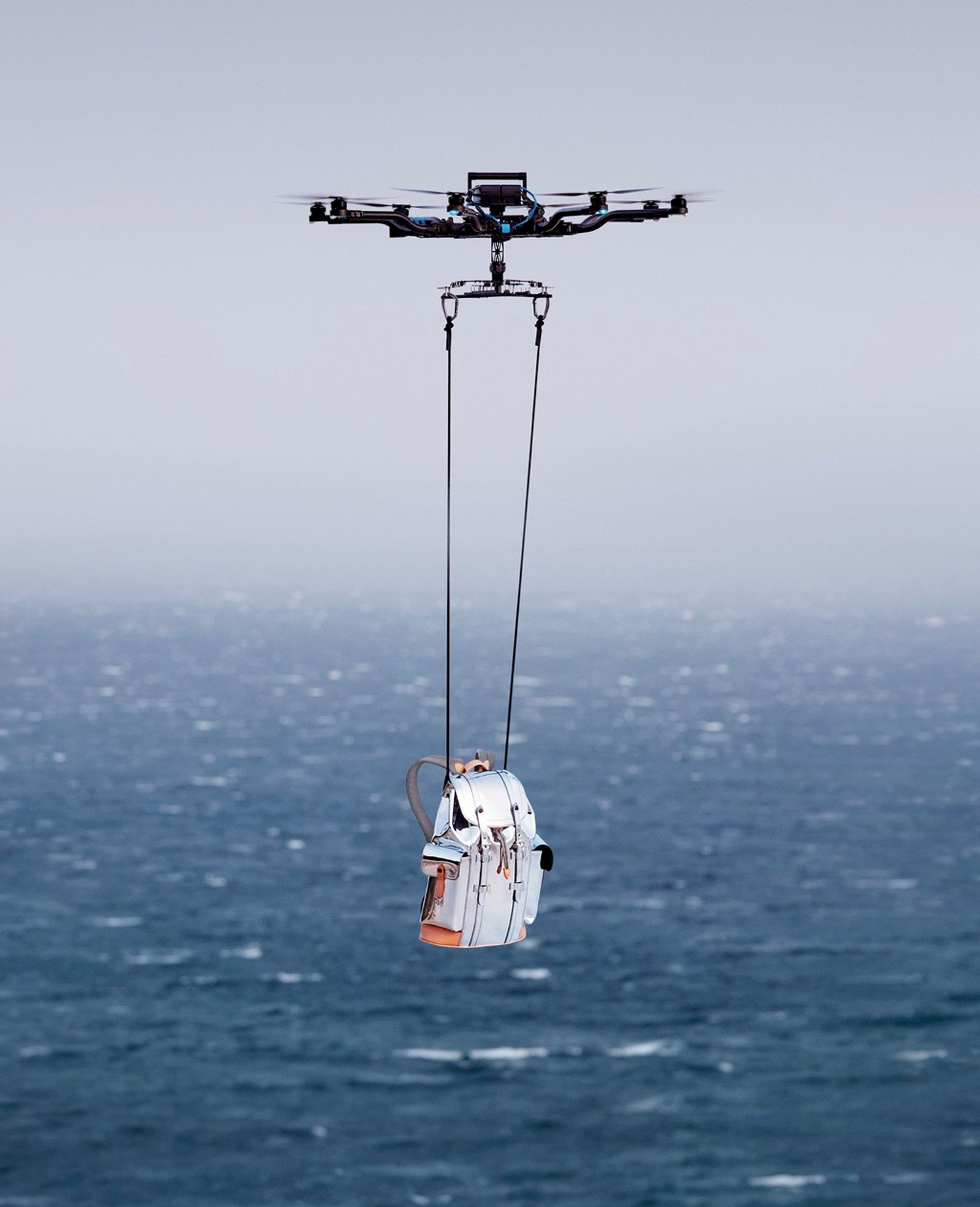 Louis Vuitton,|Photography by Ryan Hopkinson - Sebastien Michelini - Set Design - Swan MGMT