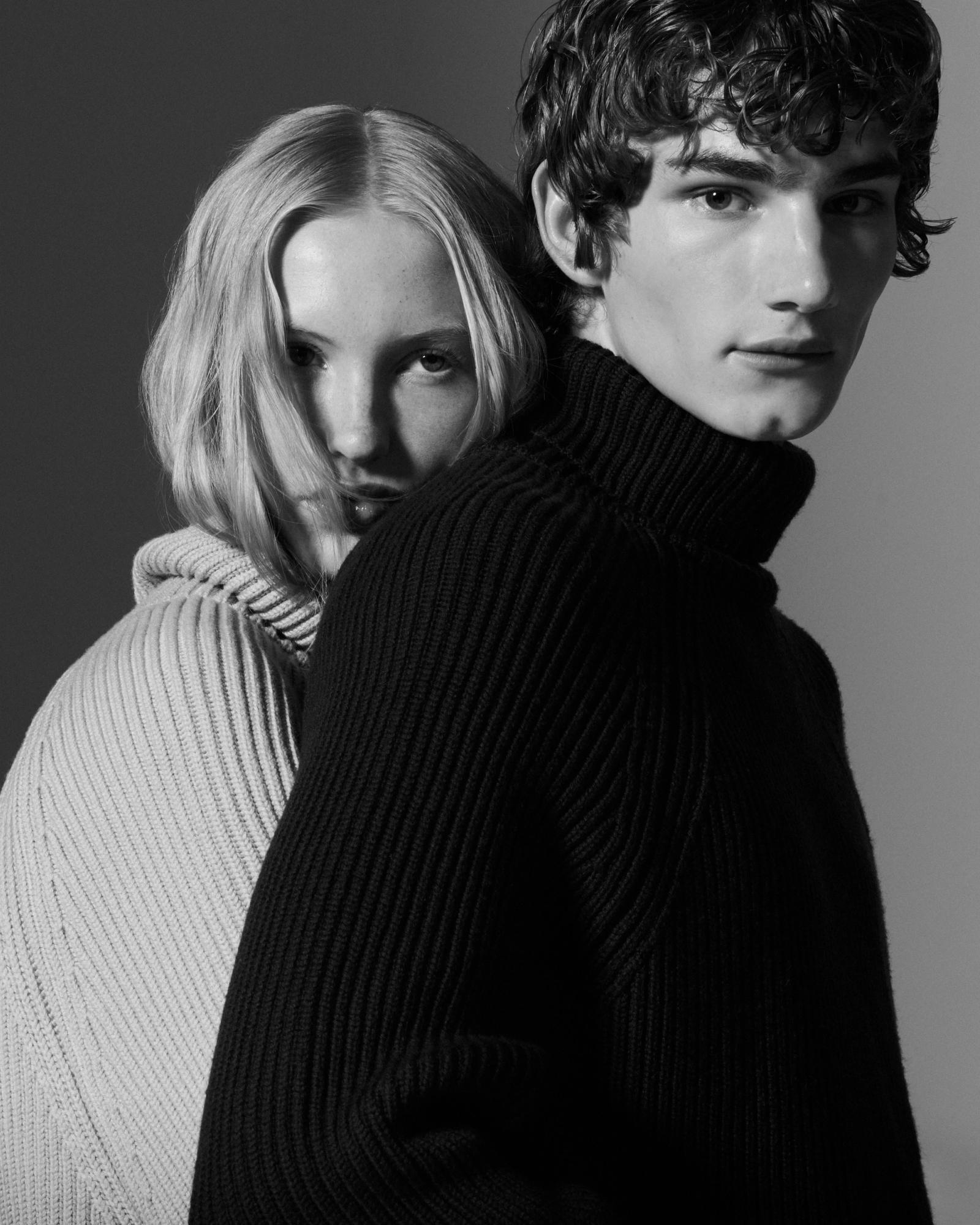 Ludovic de Saint Sernin - Laurent Humbert - Photography - Swan MGMT