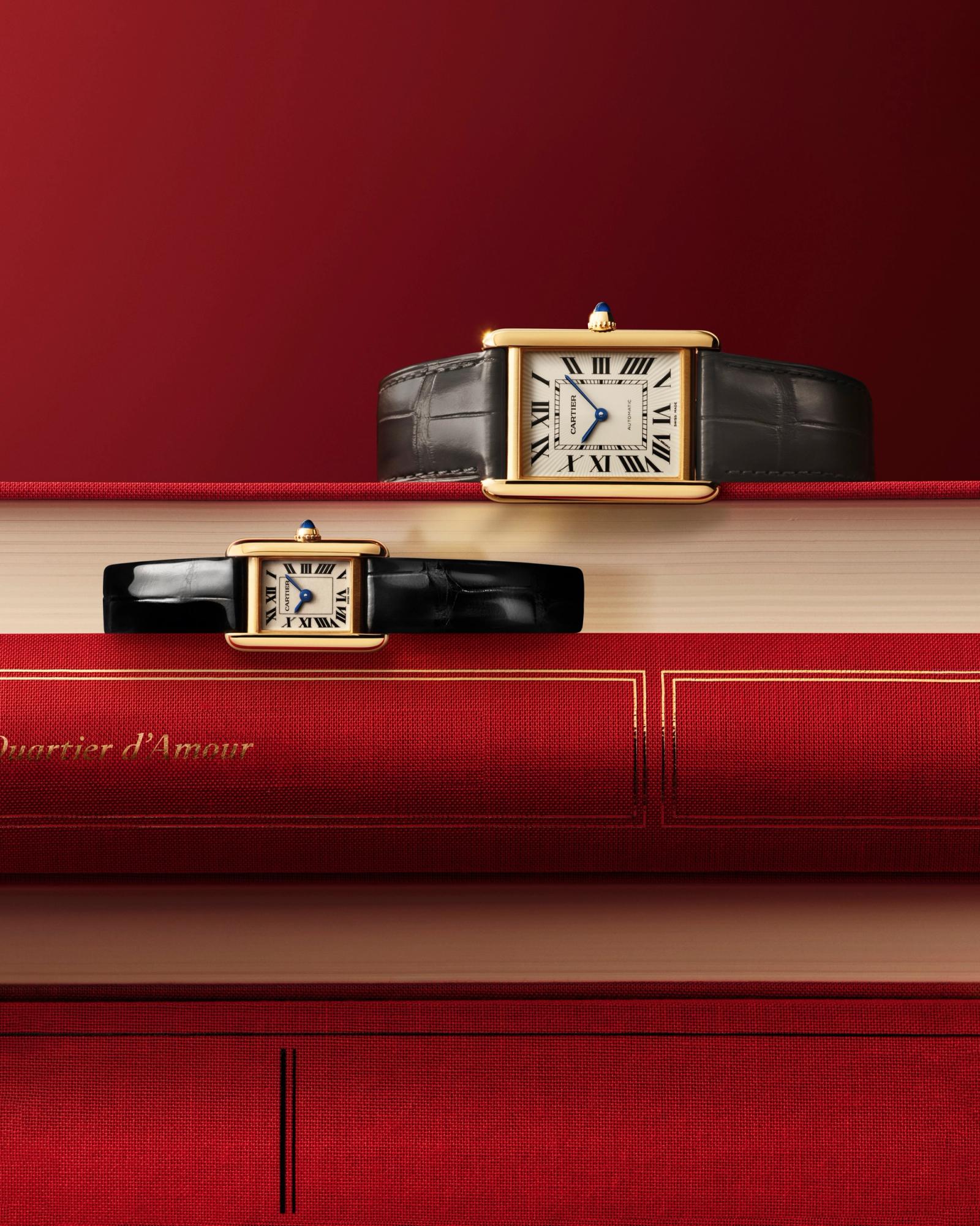 Cartier, St Valentin, lensed by Adam Friedlander - Sebastien Michelini - Set Design - Swan MGMT