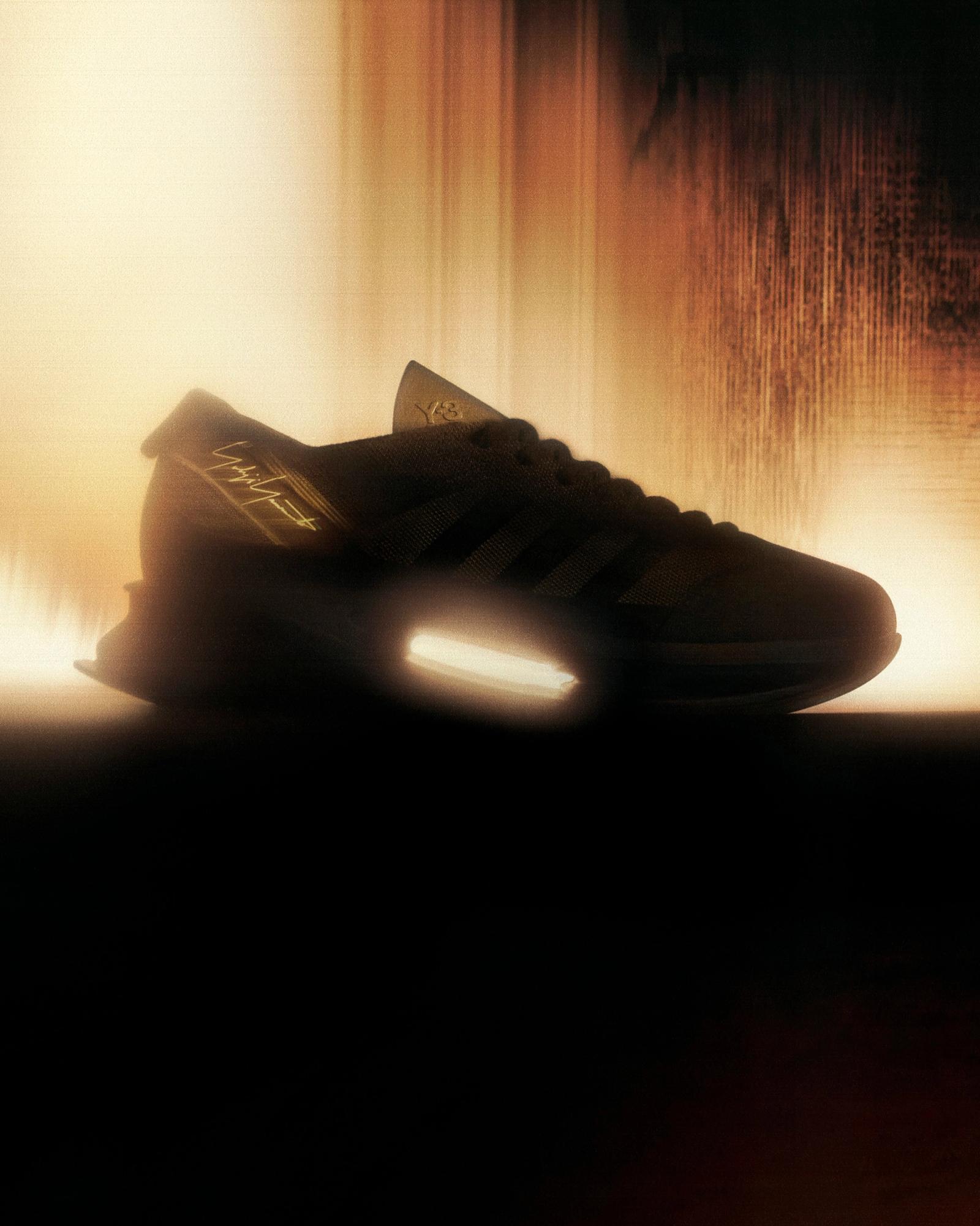 Y3 - Accoudoir - Set Design - Swan MGMT