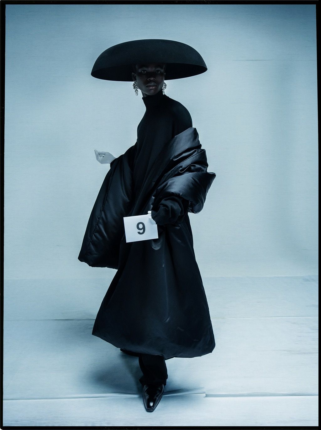 W Magazine, |Photography by Tim Walker - Anna Sbiera - Set Design - Swan MGMT