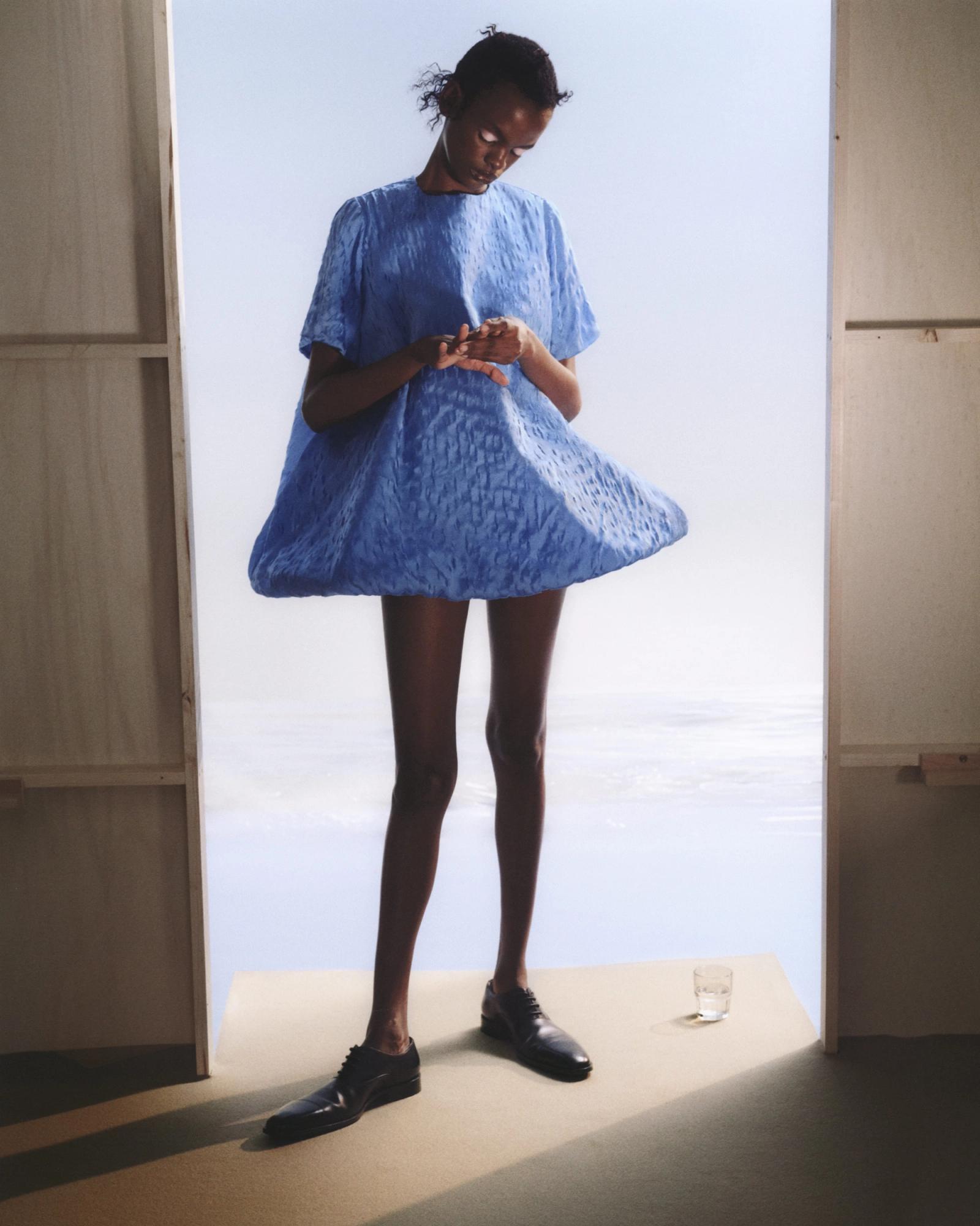 Dry Clean Only,|Photography by Rémi Lamandé - Samirha Salmi - Set Design - Swan MGMT