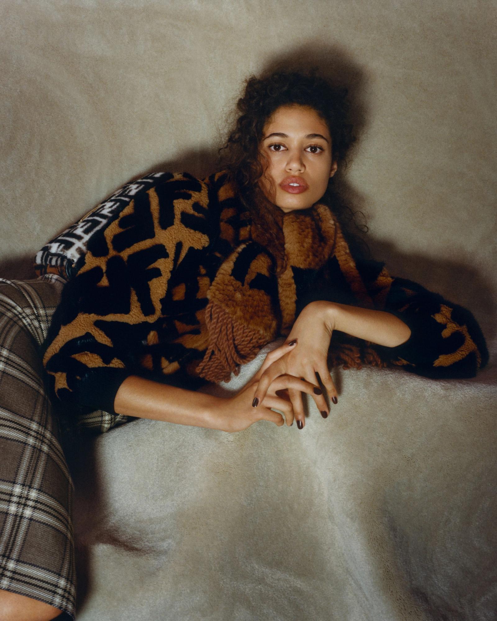 Pop,|Photography by Mark Peckmezian - Samirha Salmi - Set Design - Swan MGMT