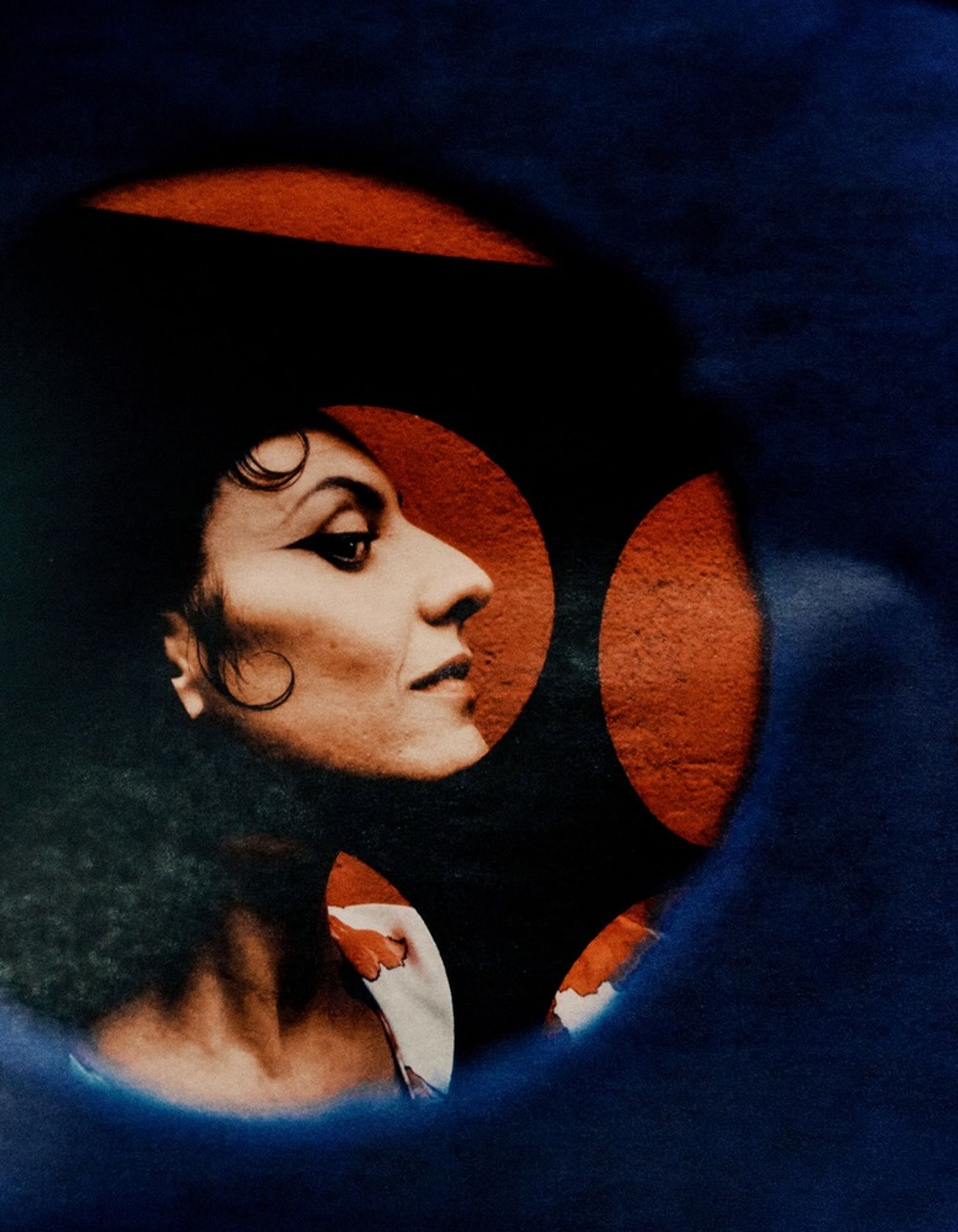 Sixteen,|Photography by Jack Davison - Samirha Salmi - Set Design - Swan MGMT