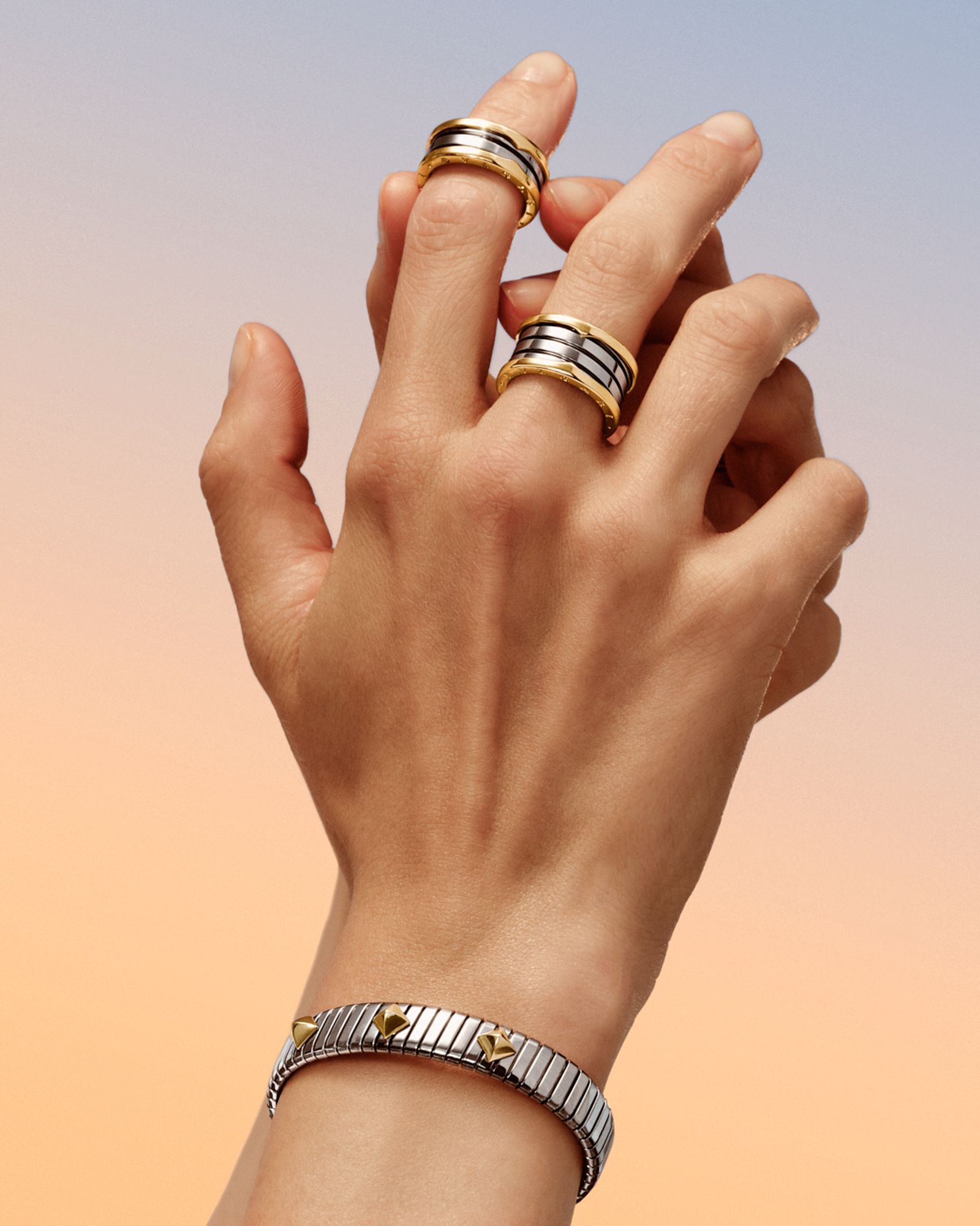 Bulgari, St Valentin - Victoria Zschommler - Photography - Swan MGMT