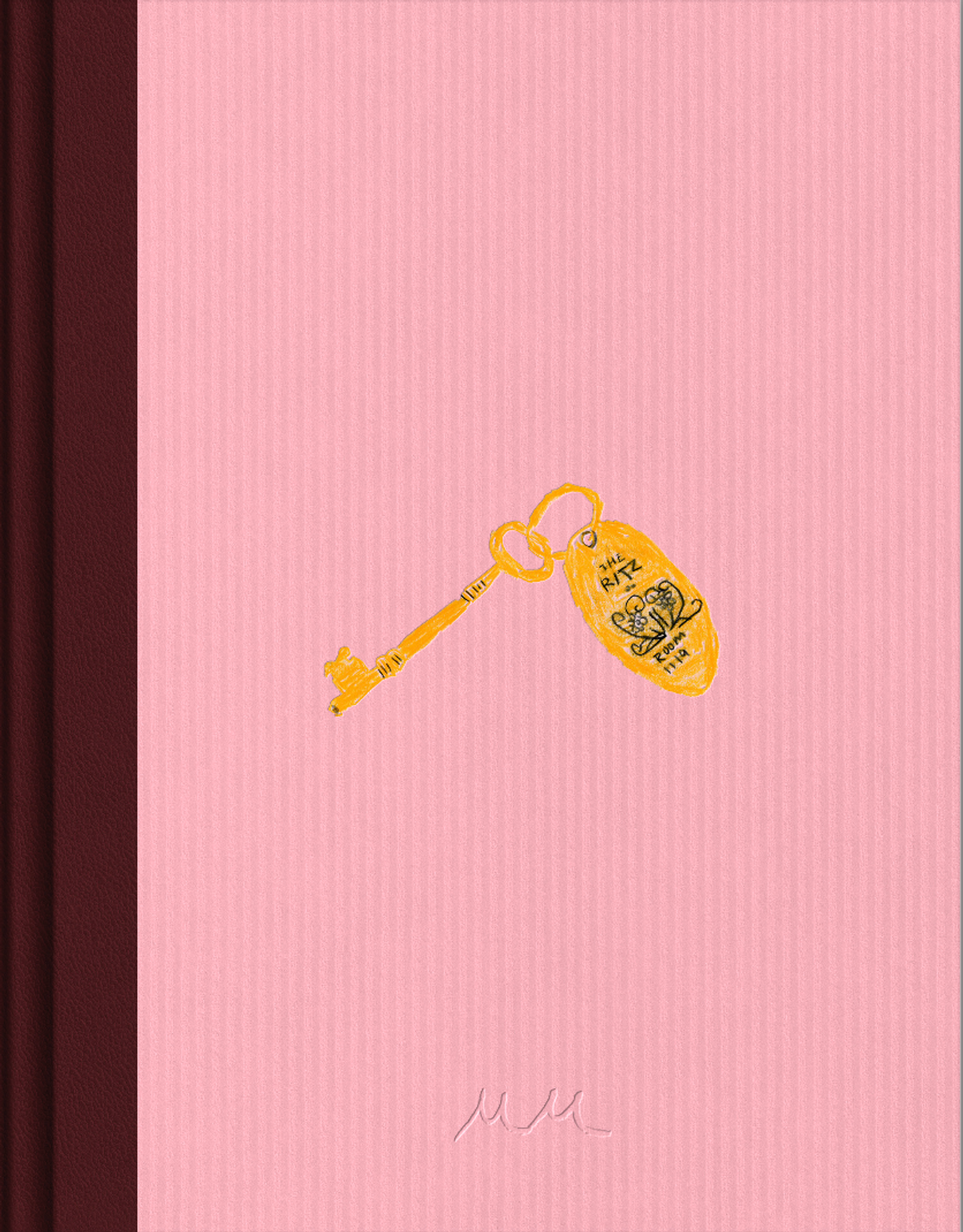 Room service book - Michael McGregor - Illustration - Swan MGMT