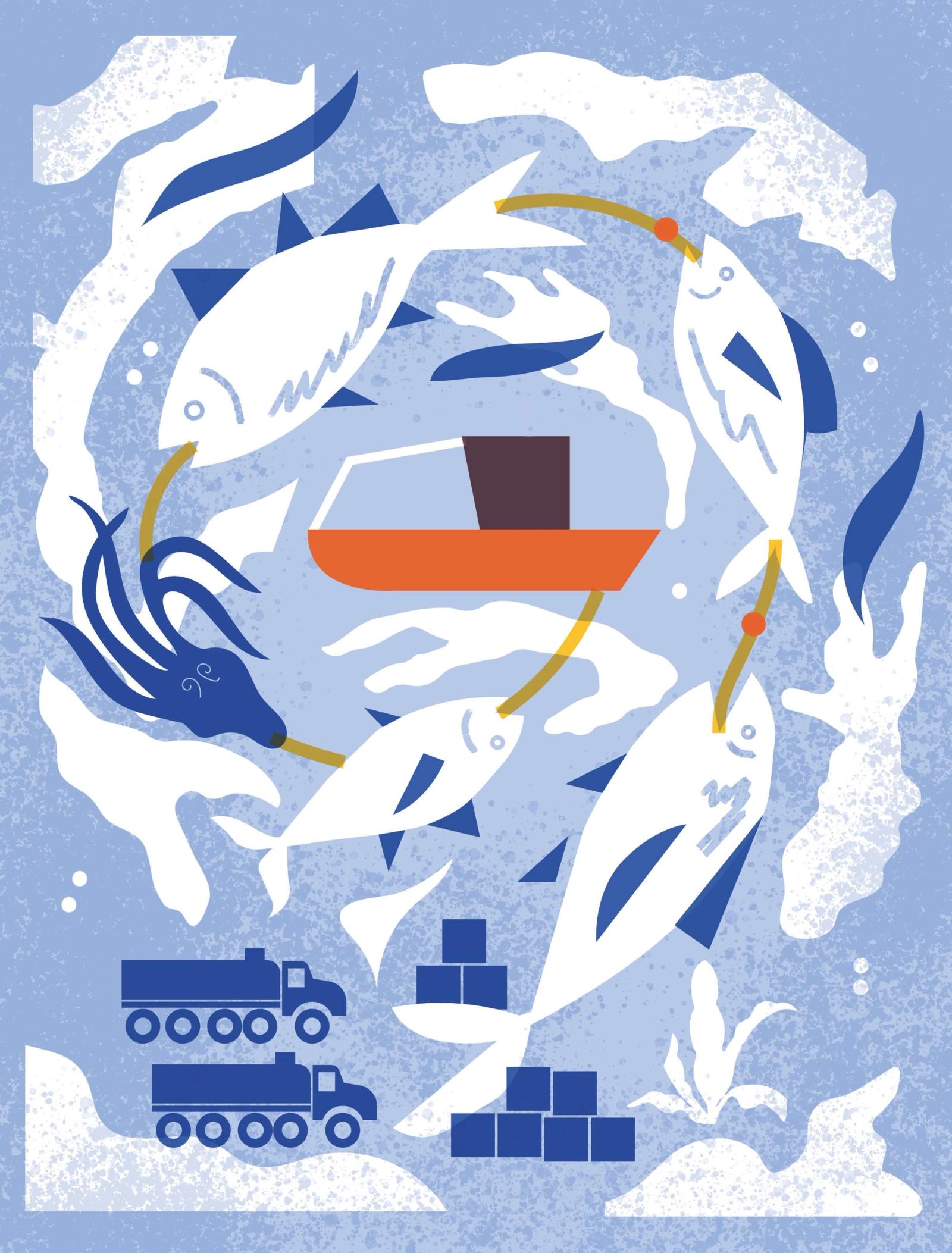 Le T - Bérénice Milon - Illustration - Swan MGMT