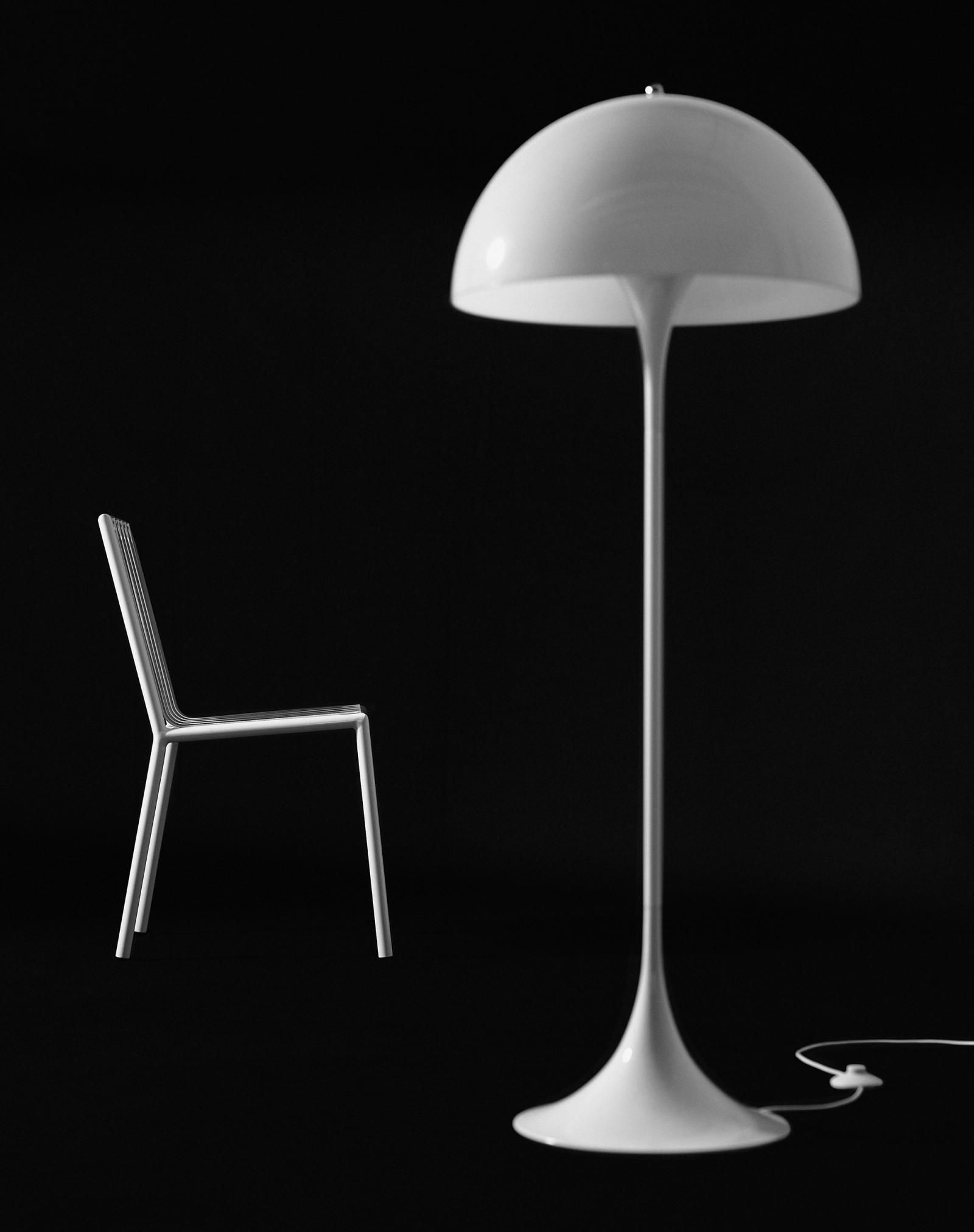 T Le Temps, Rencontres Iconiques, |Photography by Jonas Marguet - Sebastien Michelini - Set Design - Swan MGMT