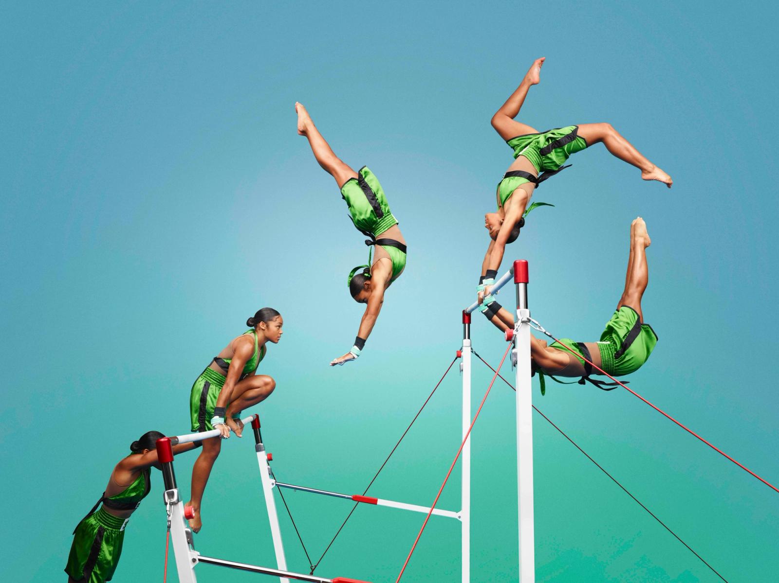 Dior Vibe,|Photography by Markn, Jacq Harriet, Poyen Chen - Nicholas William White - Set Design - Swan MGMT