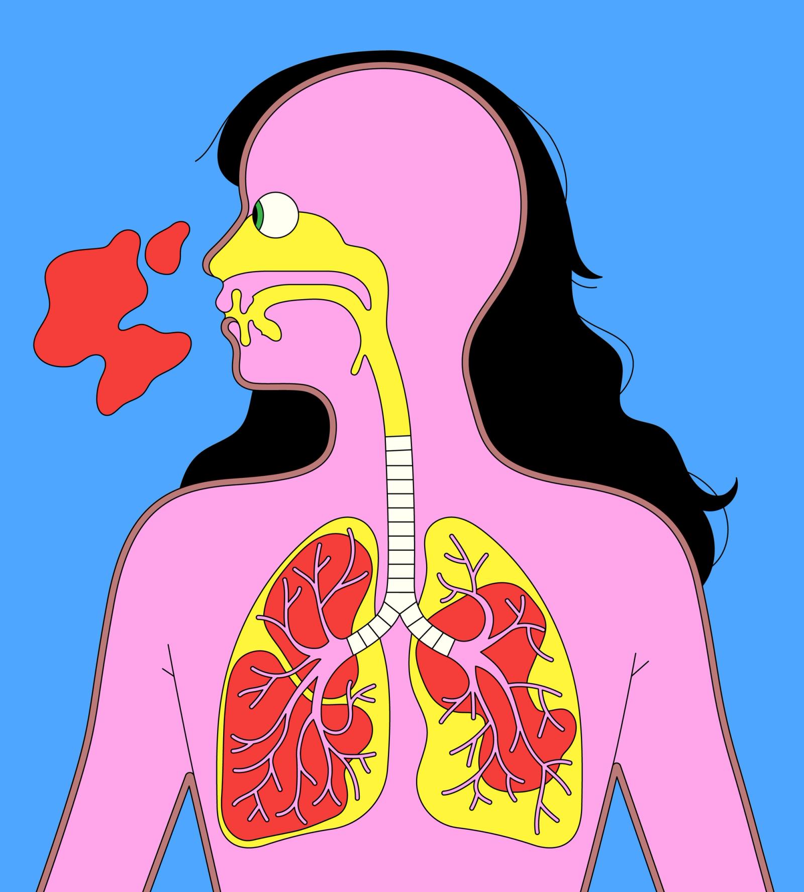 The New Yorker - Laura Edelbacher - Illustration - Swan MGMT