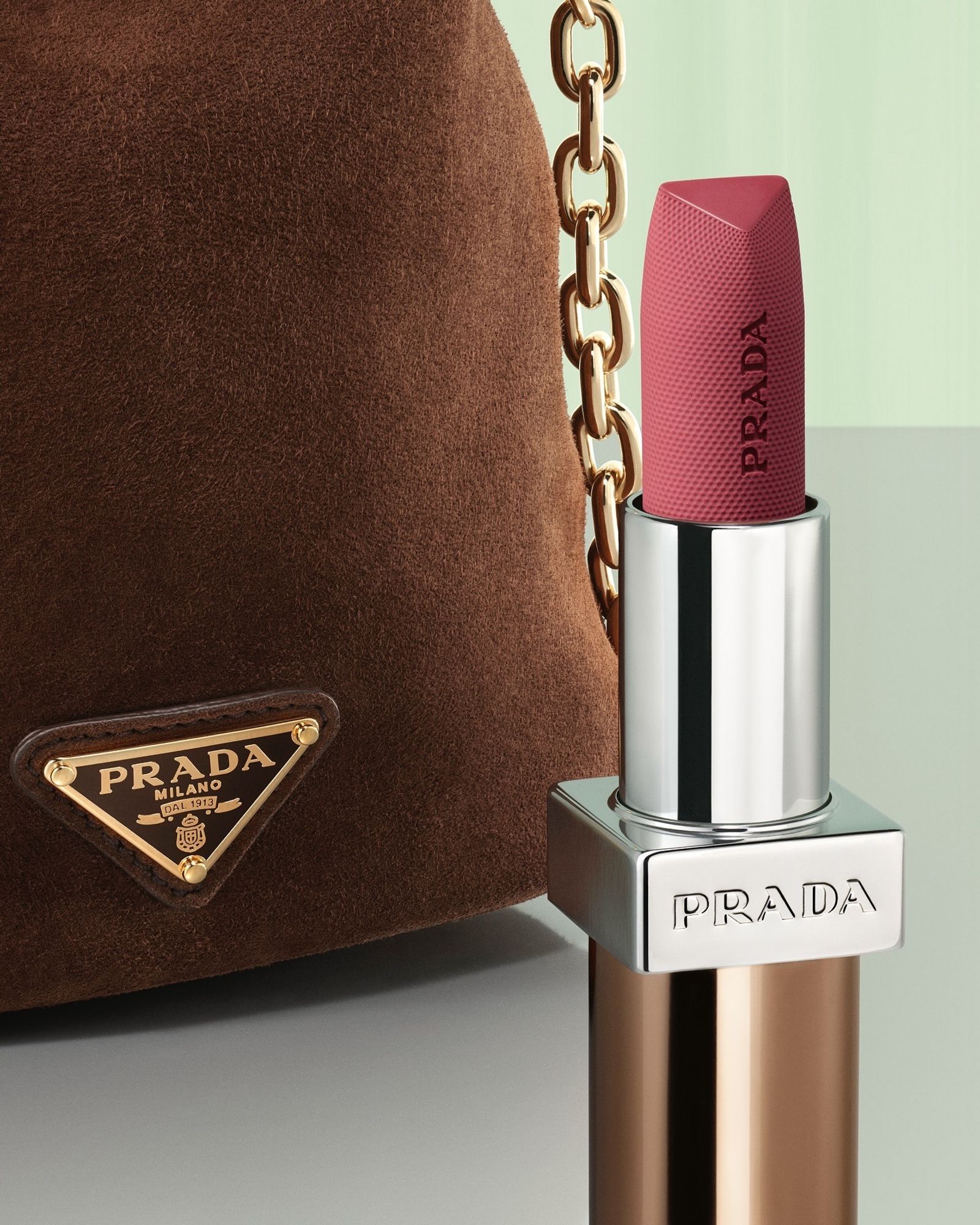 Prada Beauty,|Photography by Simon Escoubiac - Rémi Le Garrec - Set Design - Swan MGMT