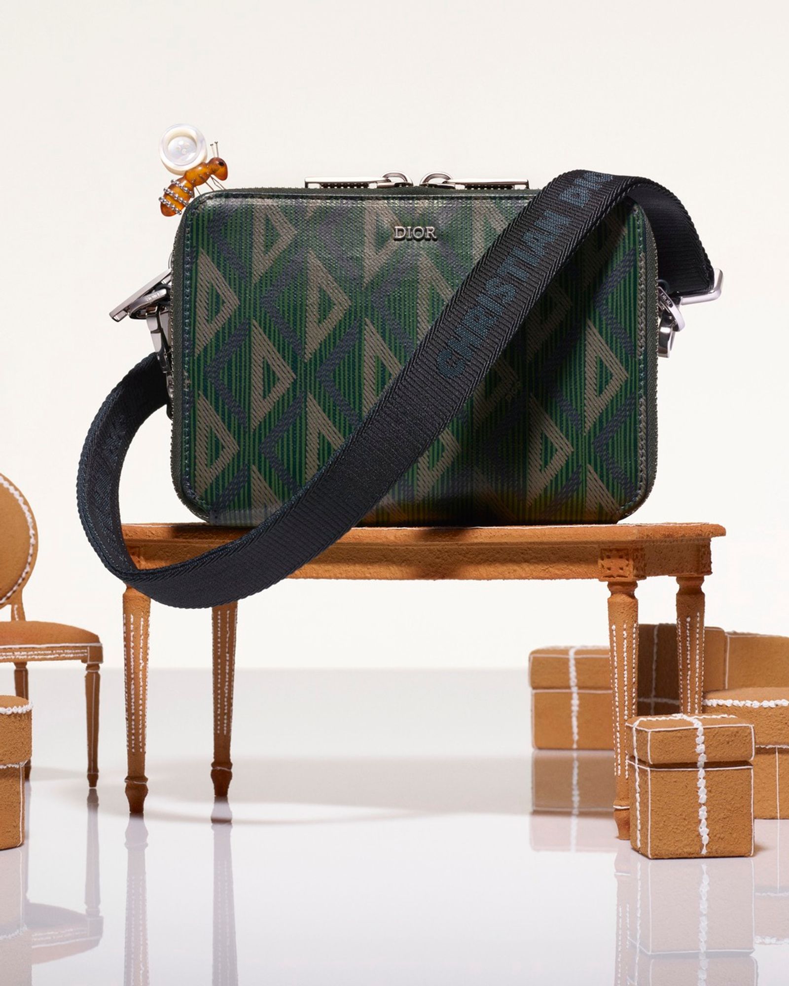 Dior X Harrods,|Photography By Charly Gosp - Nicholas William White - Set Design - Swan MGMT