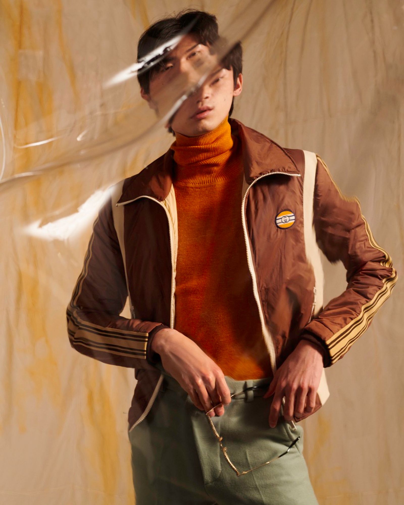 Esquire Uk,|Photography by Virginie Khateeb - Anna Sbiera - Set Design - Swan MGMT