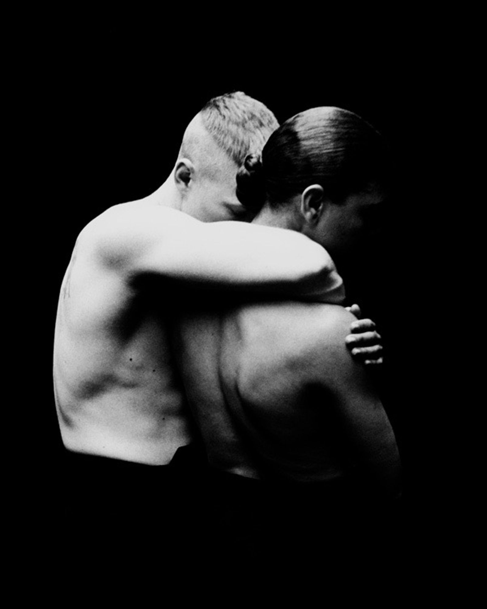 More Or Less Magazine,|Photography by Jack Davison - Samirha Salmi - Set Design - Swan MGMT