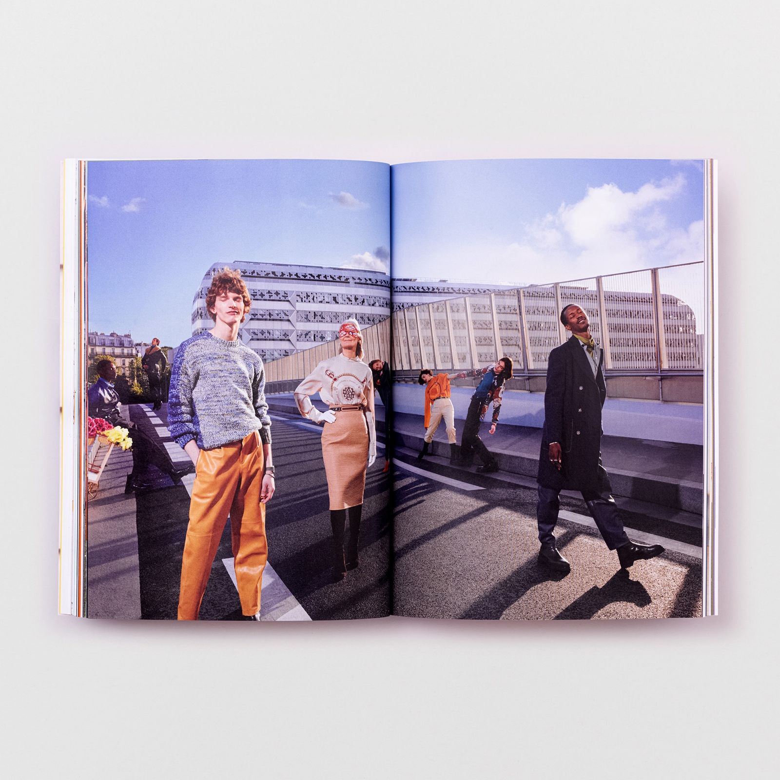 Le Monde d'Hermès,|Photography by Arielle Bobb-Willis - I Could Never Be A Dancer - Choreography - Swan MGMT