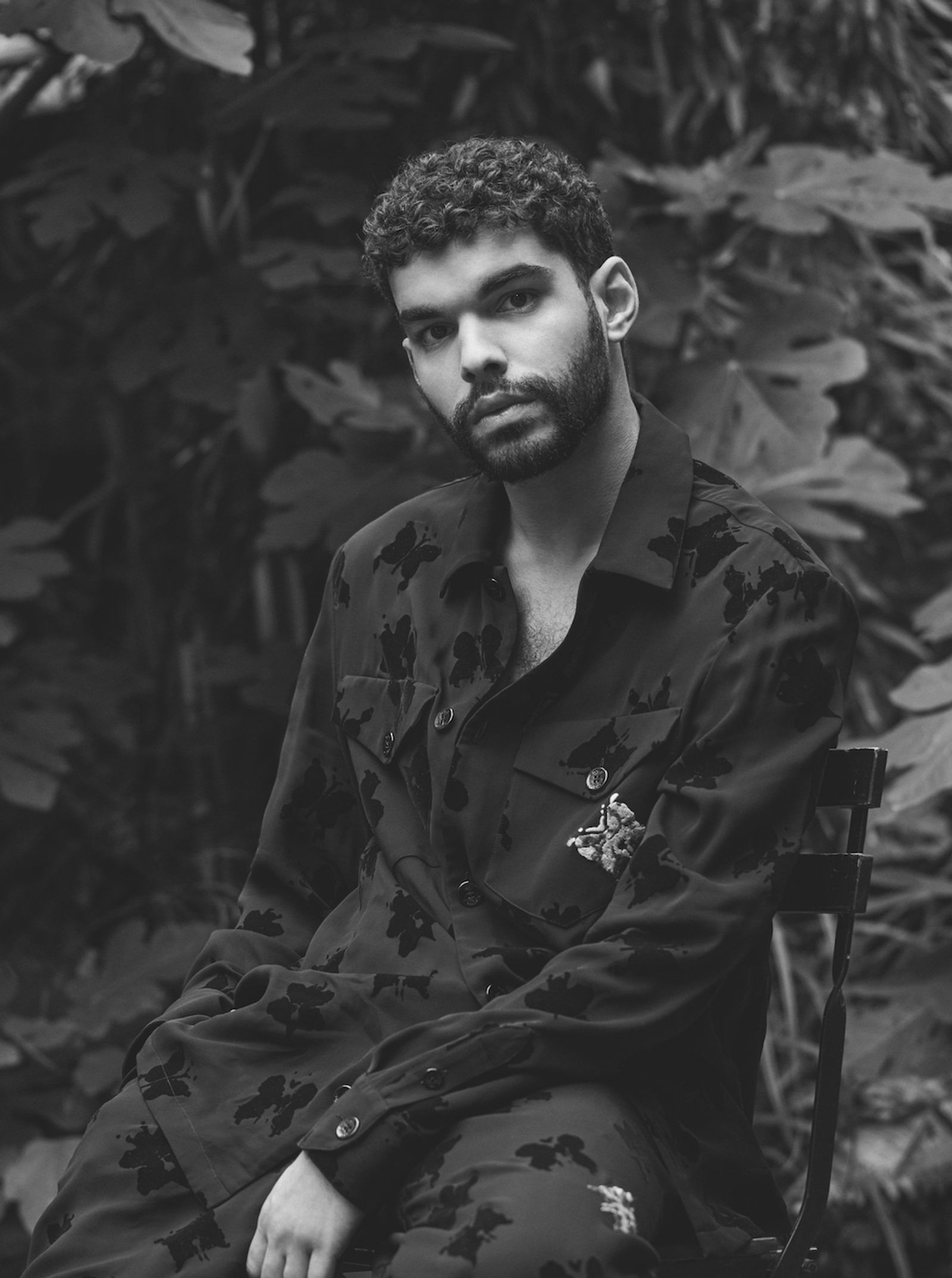 Mixte Magazine - Laurent Humbert - Photography - Swan MGMT