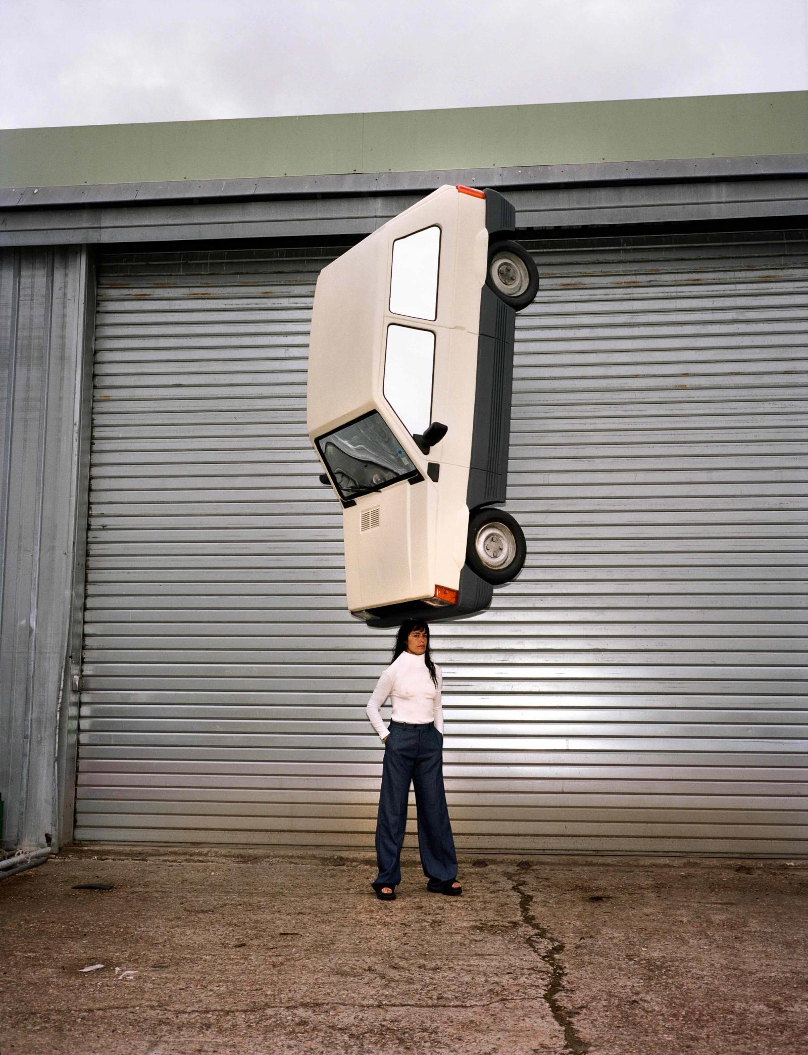 Lampoon, |Photography by Maxime Ballesteros - Accoudoir - Set Design - Swan MGMT