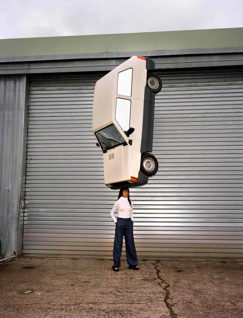 Accoudoir - Set Designer - Swan MGMT