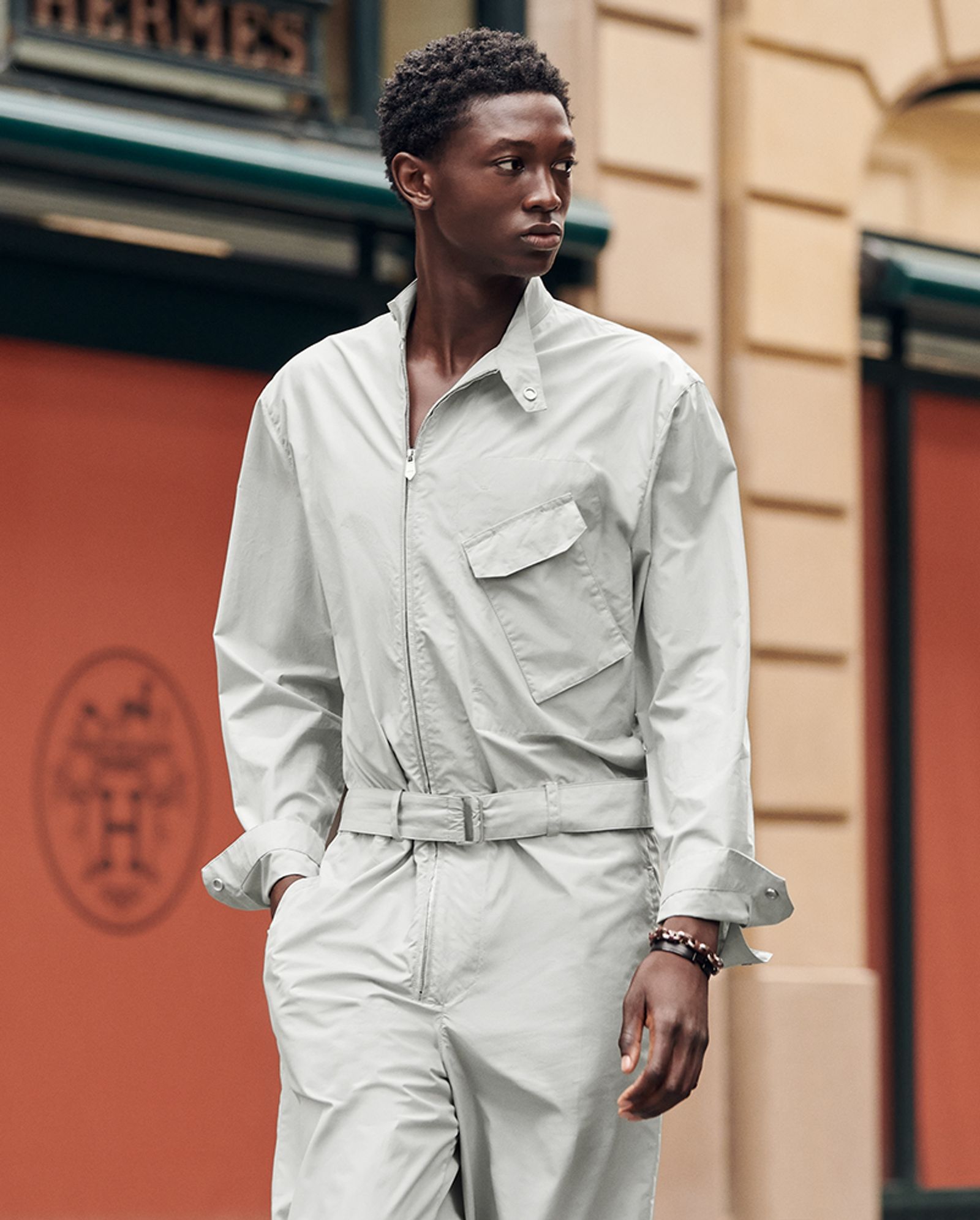 Hermès - Laurent Humbert - Photography - Swan MGMT