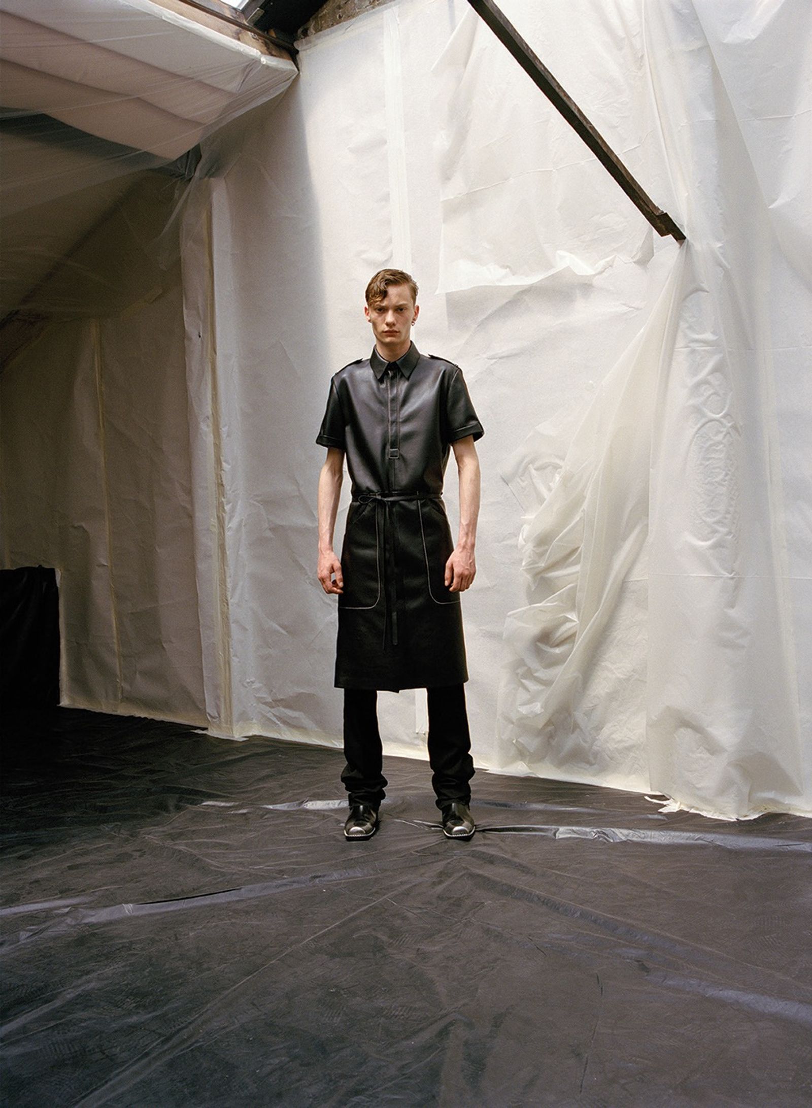 10 Magazine,|Photography by Stefano Caputo - Samirha Salmi - Set Design - Swan MGMT