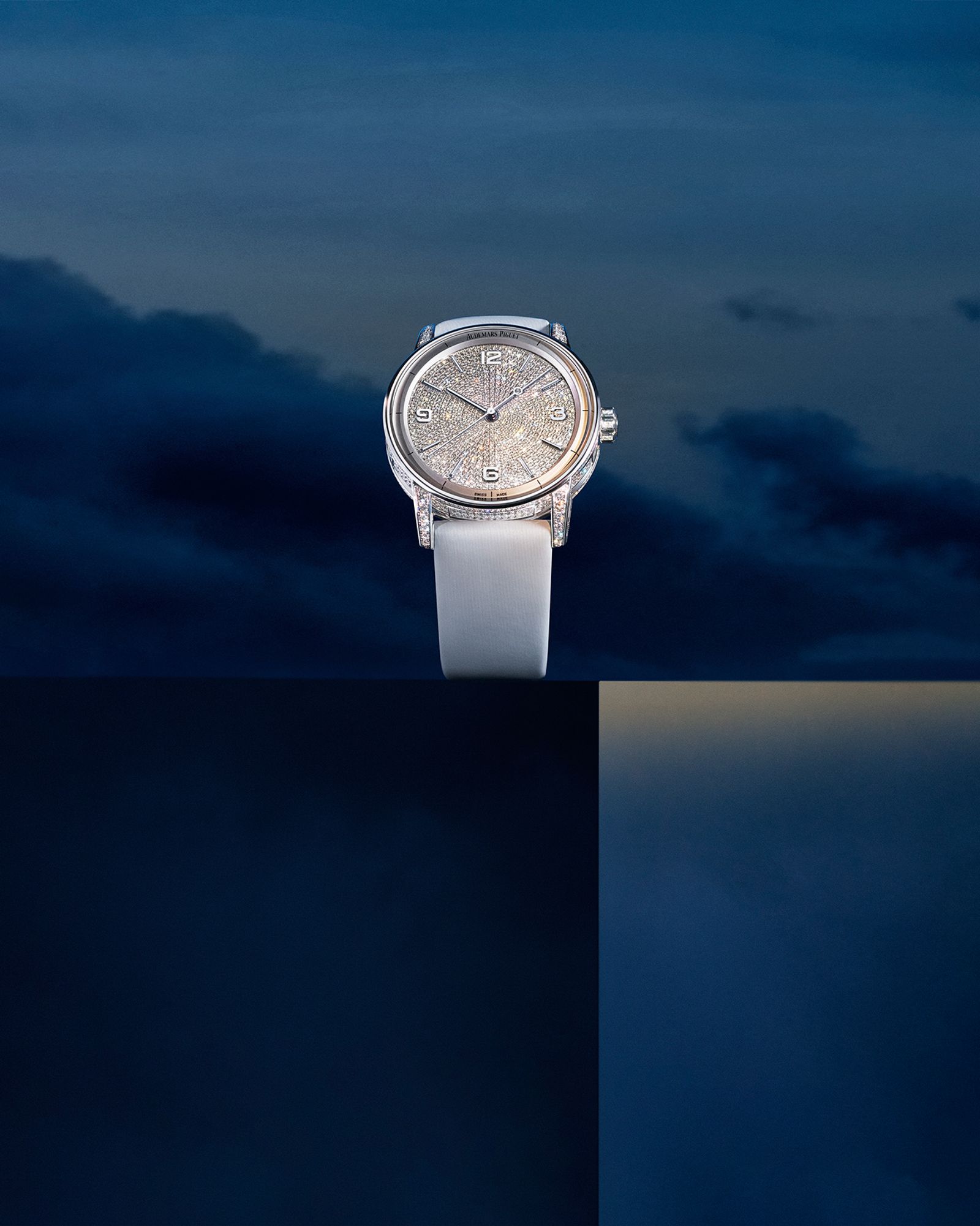 Audemars Piguet,|Photography by Bloom - Sebastien Michelini - Set Design - Swan MGMT