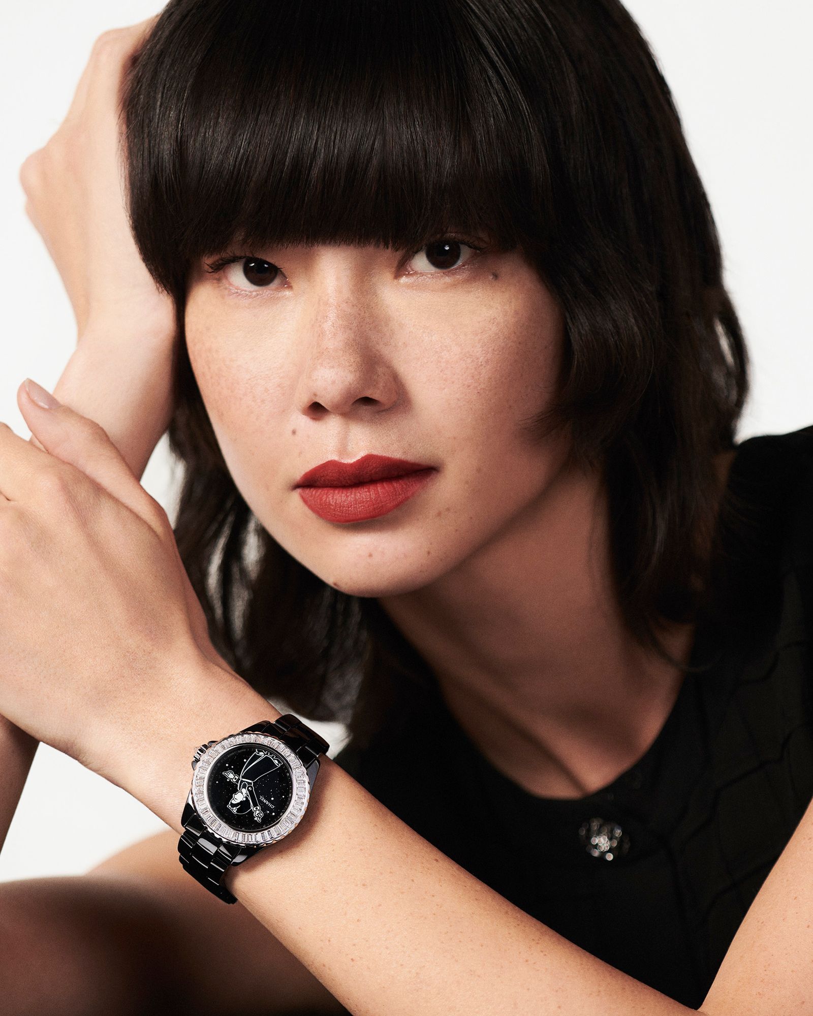 Chanel - Laurent Humbert - Photography - Swan MGMT