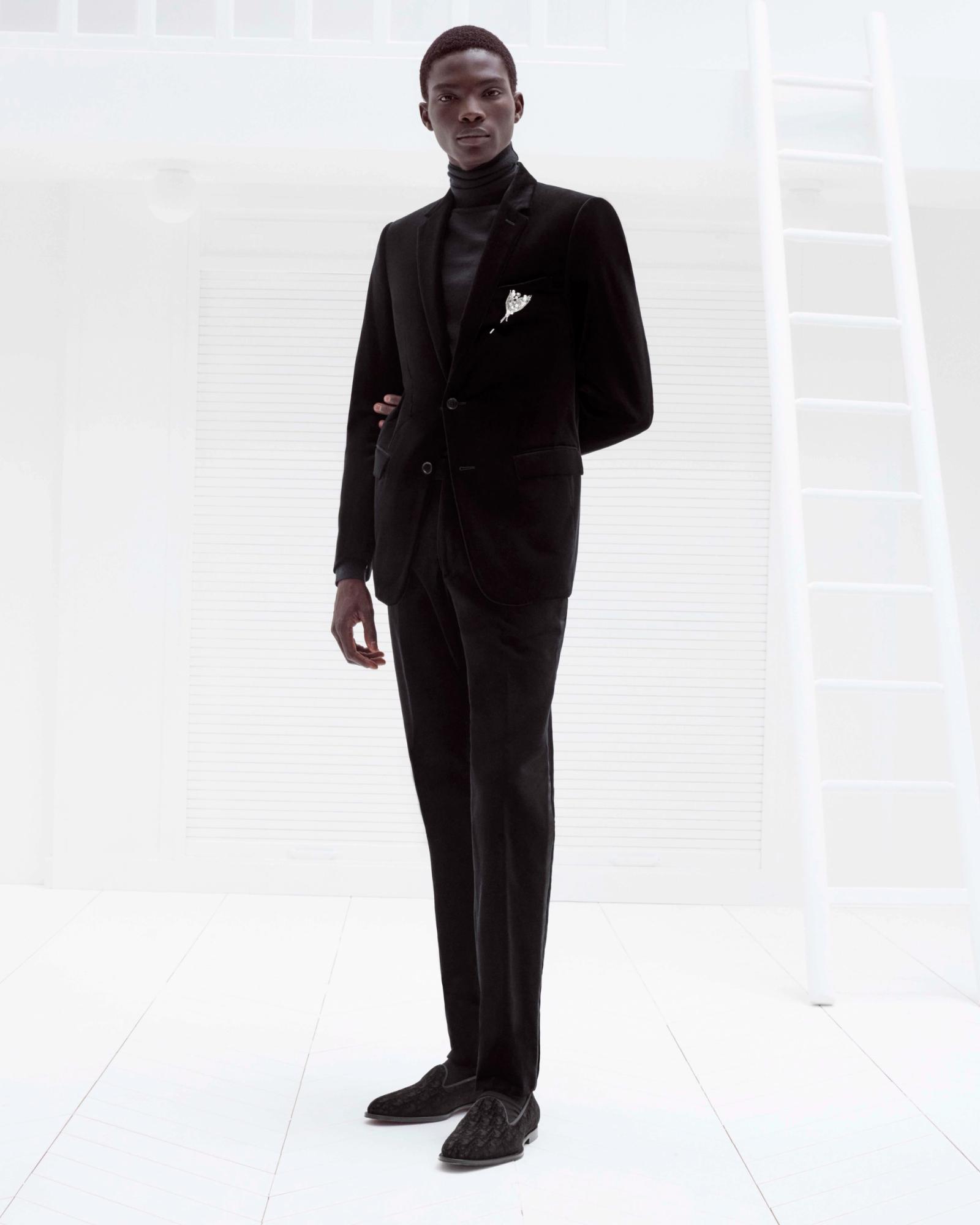 Dior,|Photography by Anthony Seklaoui - Nicholas William White - Set Design - Swan MGMT