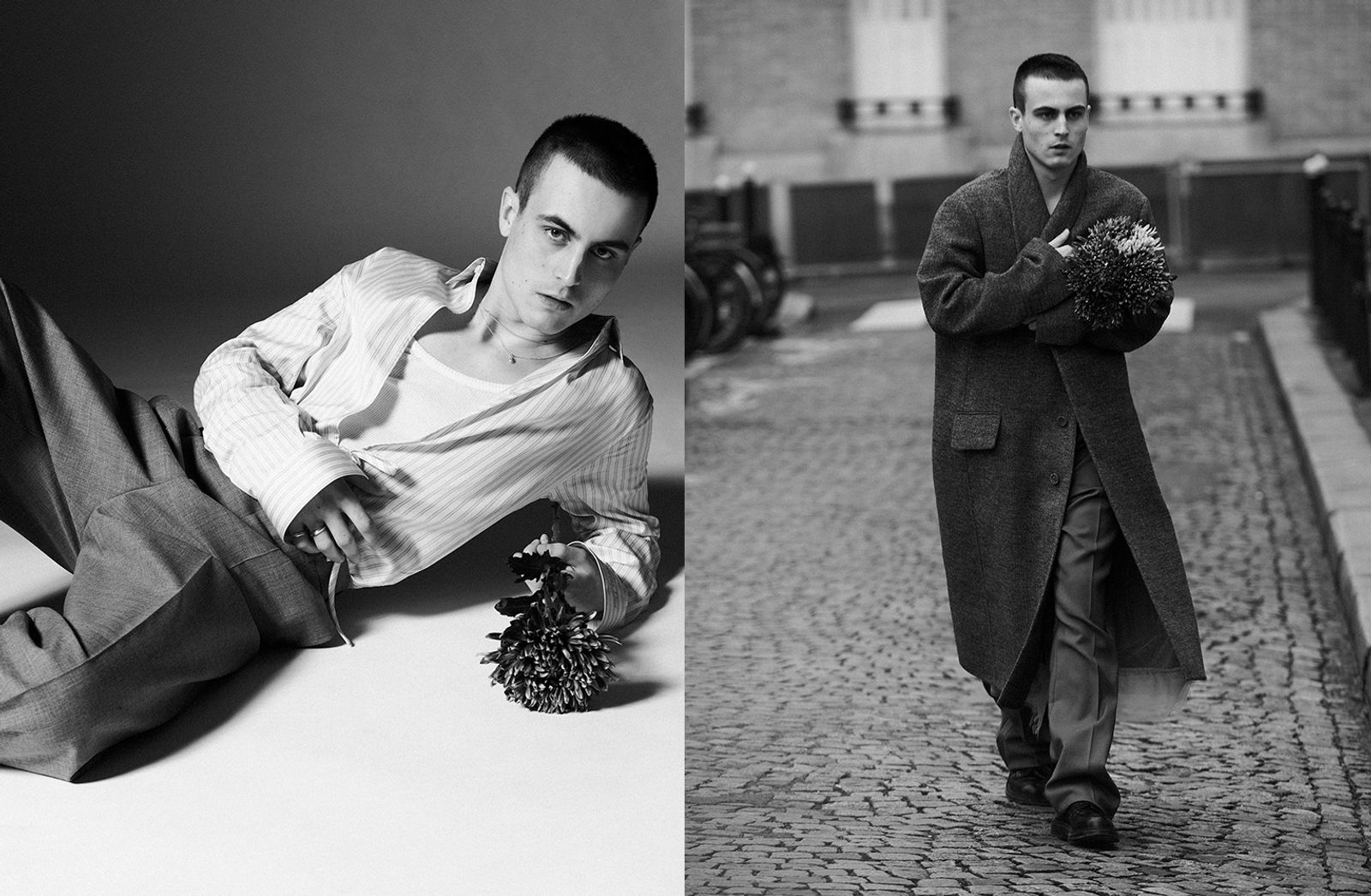 D section,|with Julien de Saint Jean - Laurent Humbert - Photography - Swan MGMT