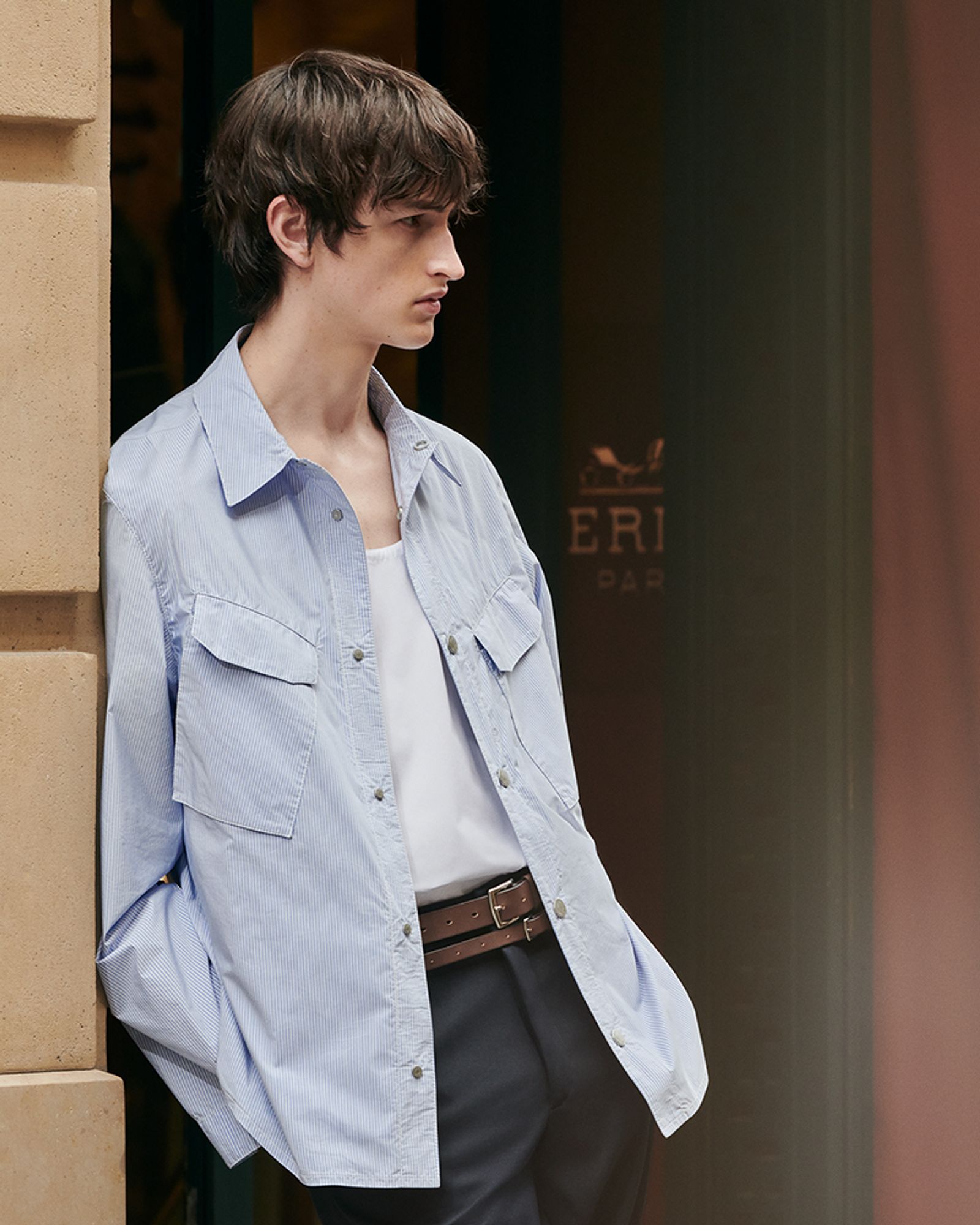 Hermès - Laurent Humbert - Photography - Swan MGMT