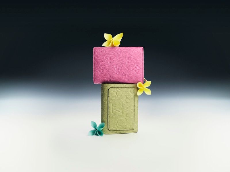 Louis Vuitton,|Photography by Charles Nègre - Mathilde Nivet - Set Design - Swan MGMT