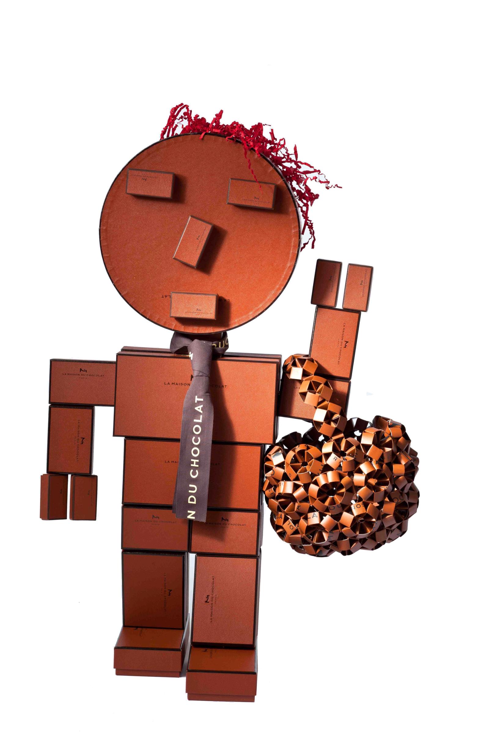 La Maison Du Chocolat - Atelier Hapax - Set Design - Swan MGMT