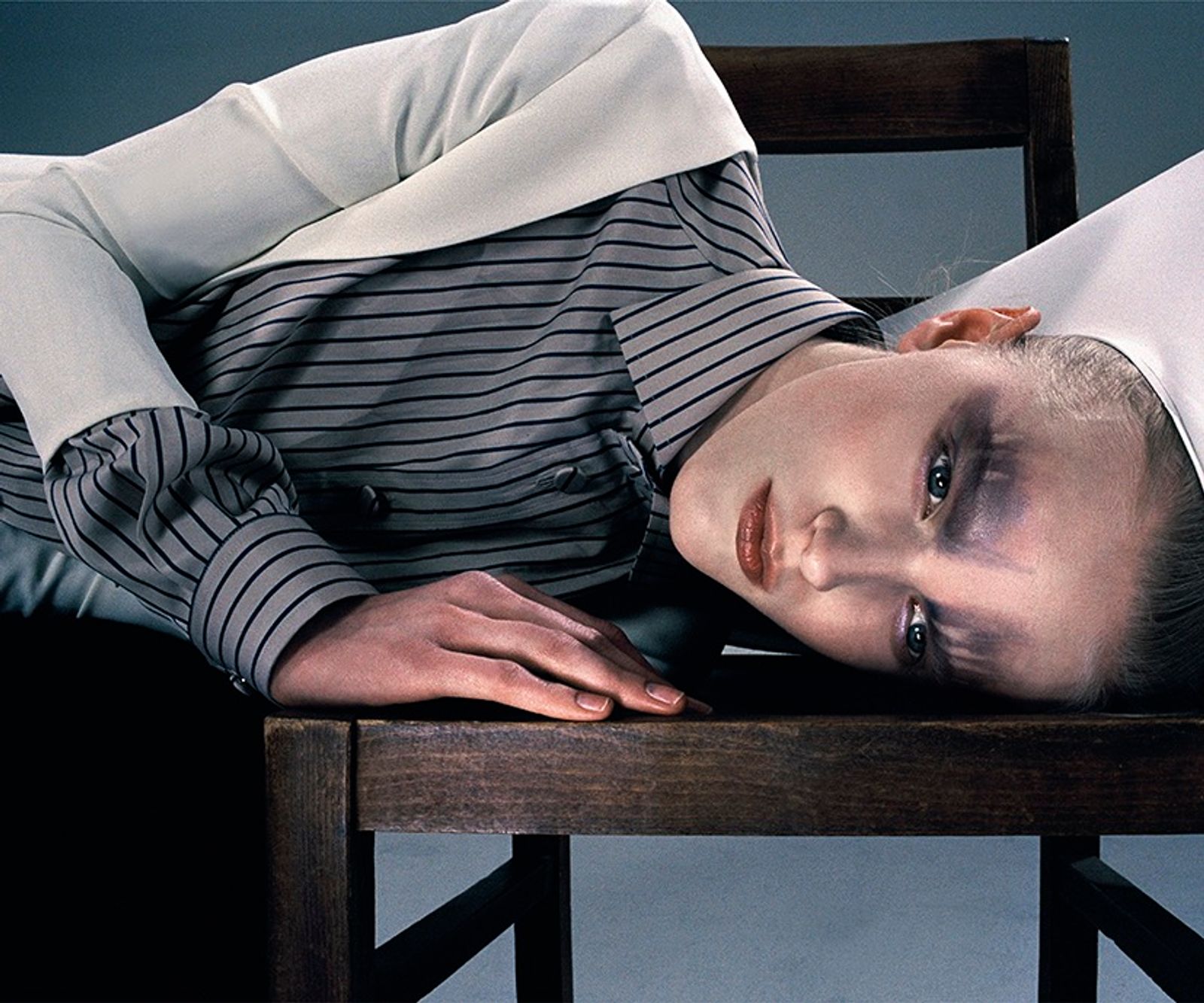 Another - |Photography by Hugo Comte - Samirha Salmi - Set Design - Swan MGMT