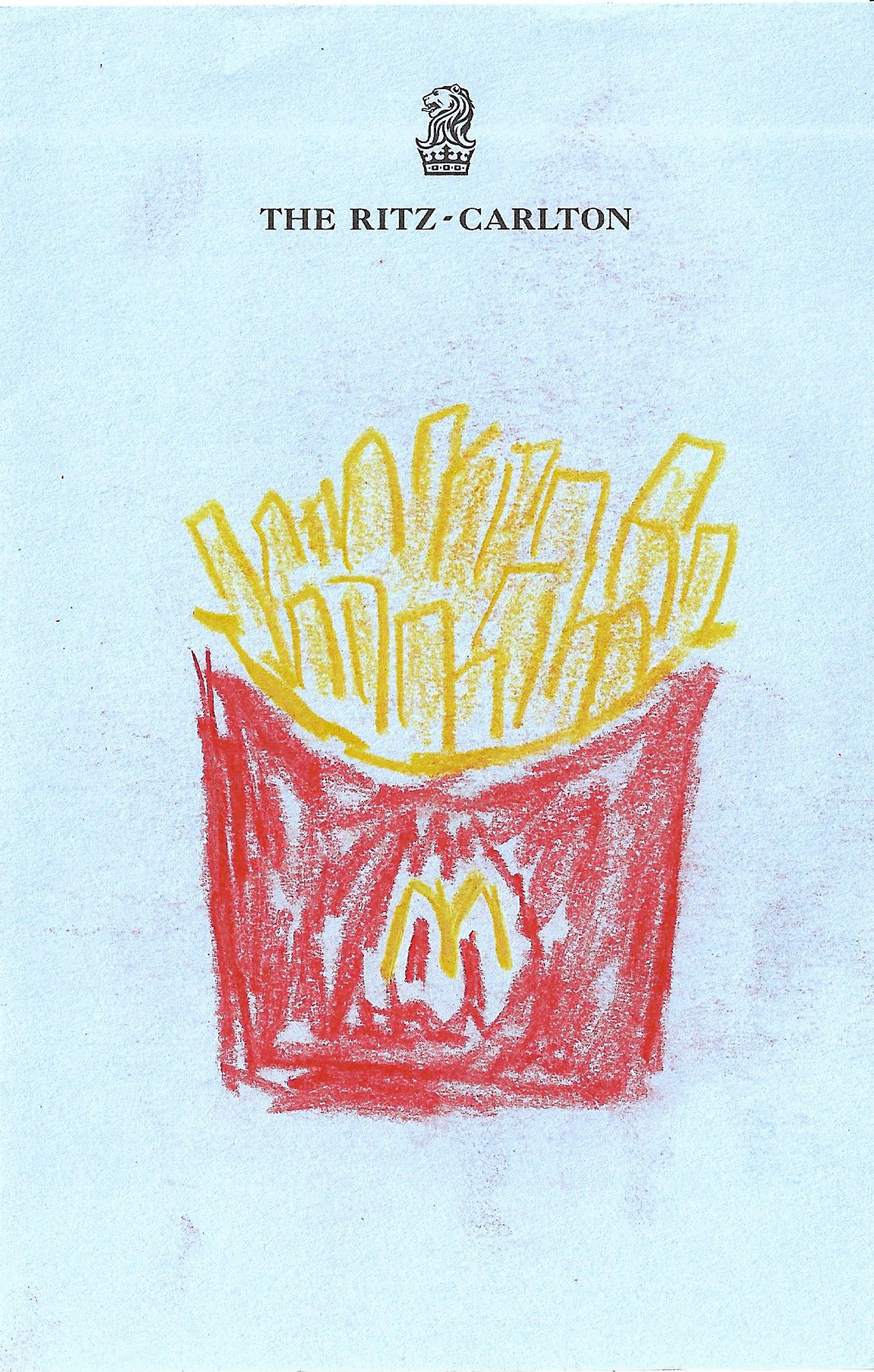 Food - Michael McGregor - Illustration - Swan MGMT