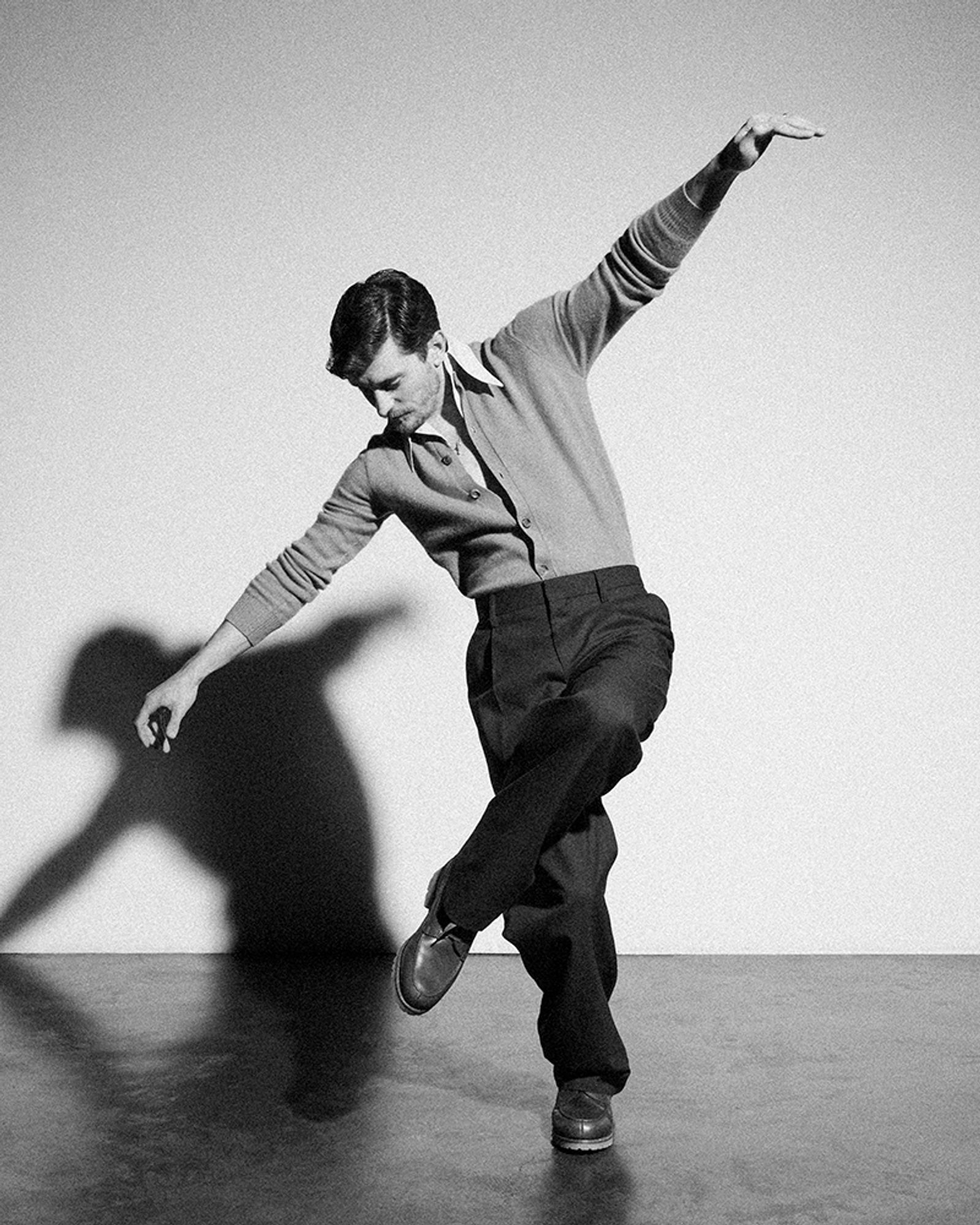 SKP starring Jakub Orlinski - Laurent Humbert - Photography - Swan MGMT