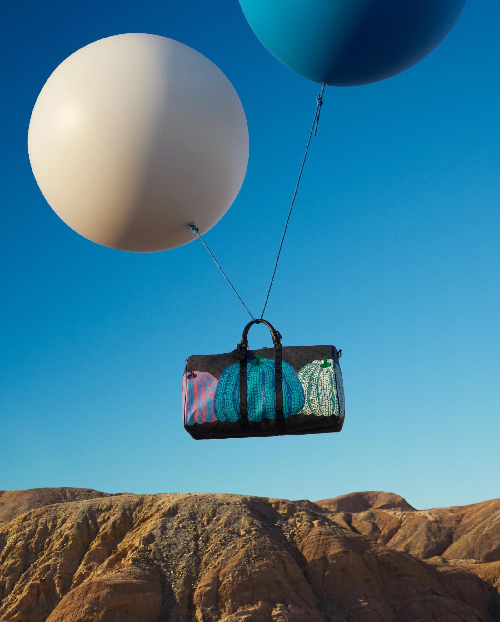 Louis Vuitton,|Photography by Casper Kofi - Sebastien Michelini - Set Design - Swan MGMT