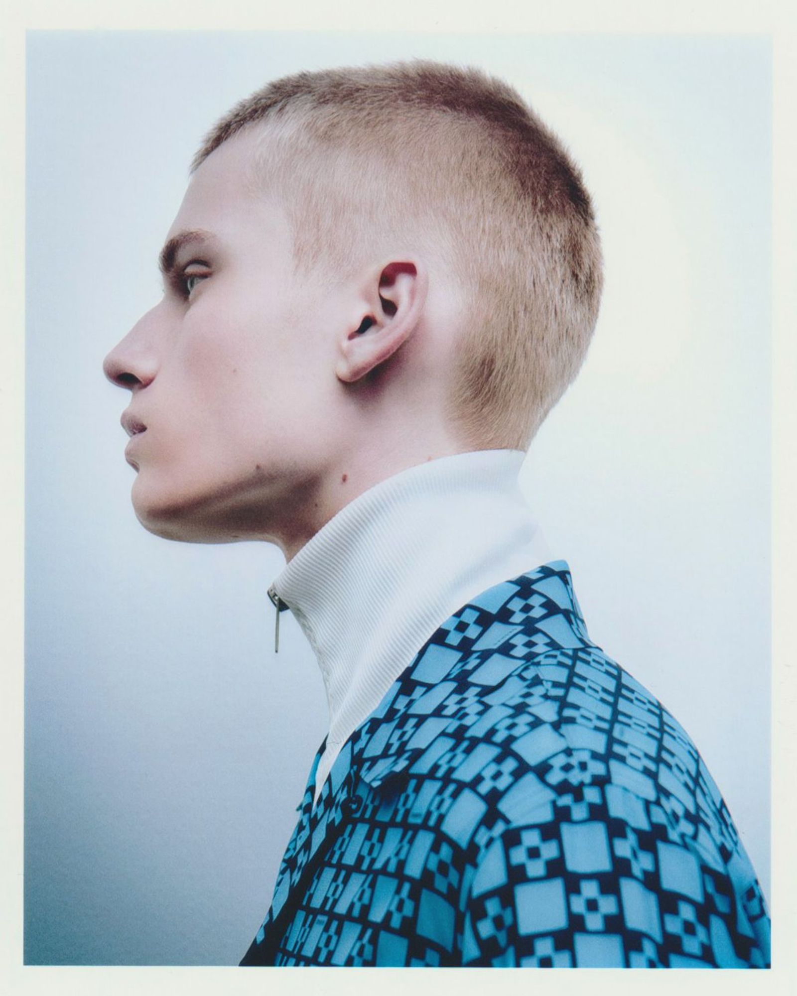 Sandro - Laurent Humbert - Photography - Swan MGMT