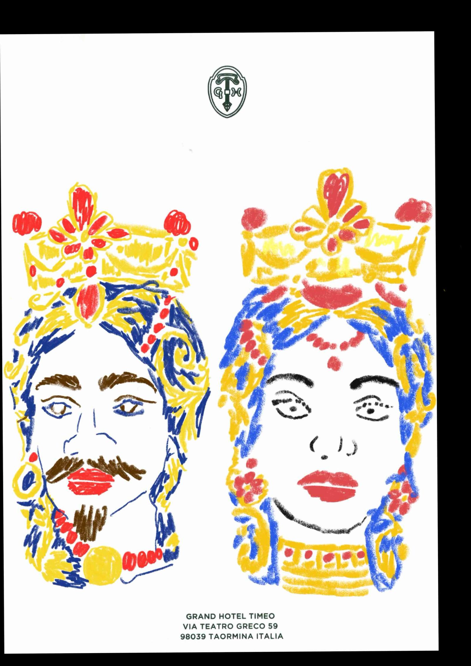 Belmond  - Michael McGregor - Illustration - Swan MGMT