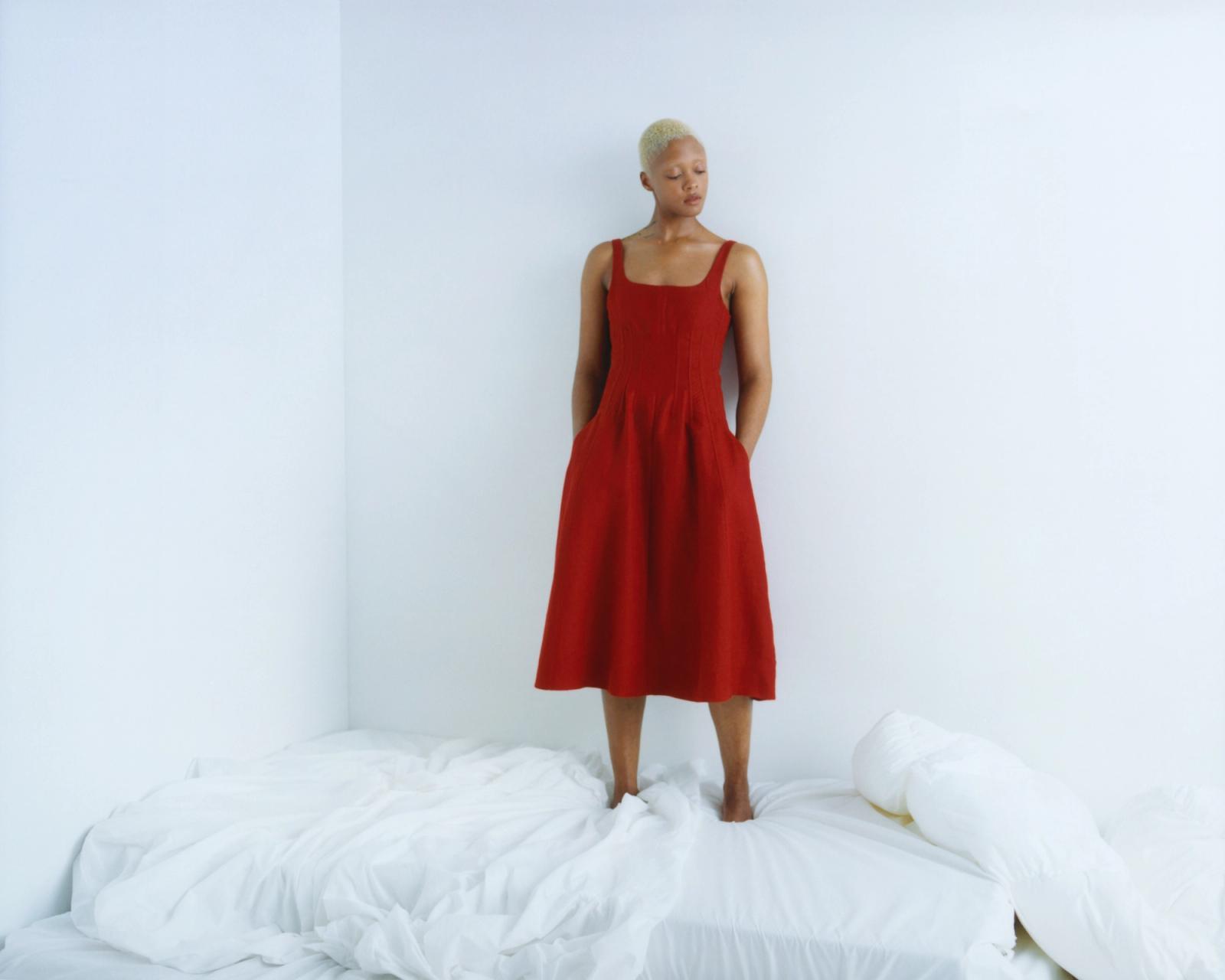 Chloé,|Photography by Phil Engelhardt - Nicholas William White - Set Design - Swan MGMT