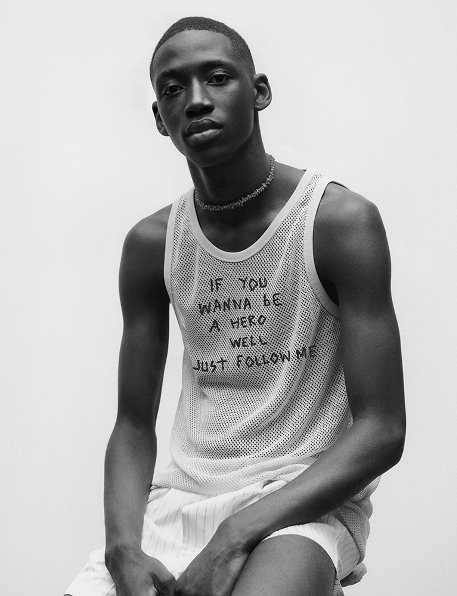 Dsection,|Styled by Julien Patrick Schmitt - Laurent Humbert - Photography - Swan MGMT