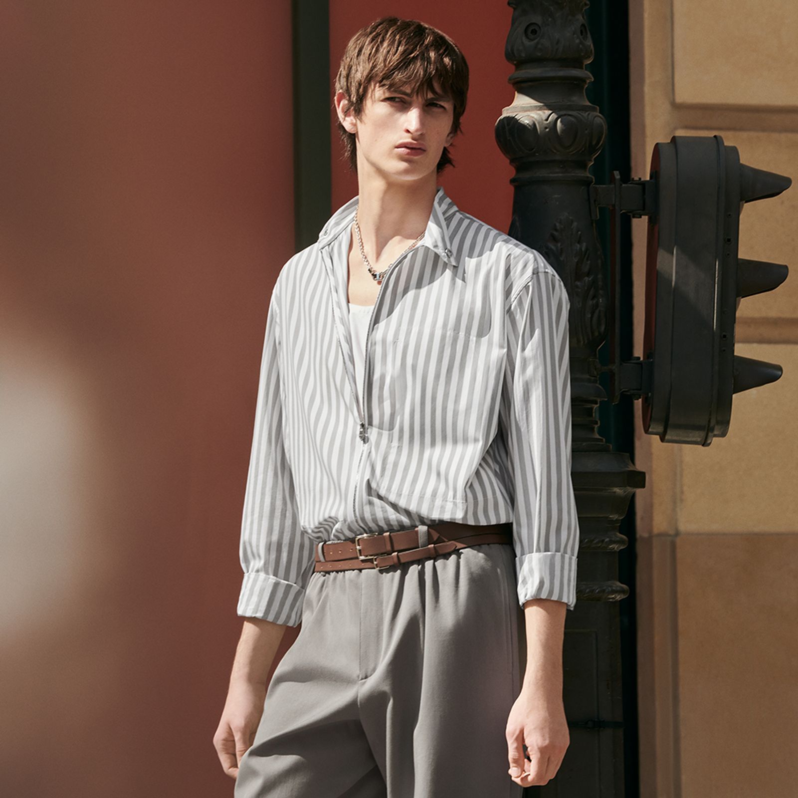 Hermès - Laurent Humbert - Photography - Swan MGMT