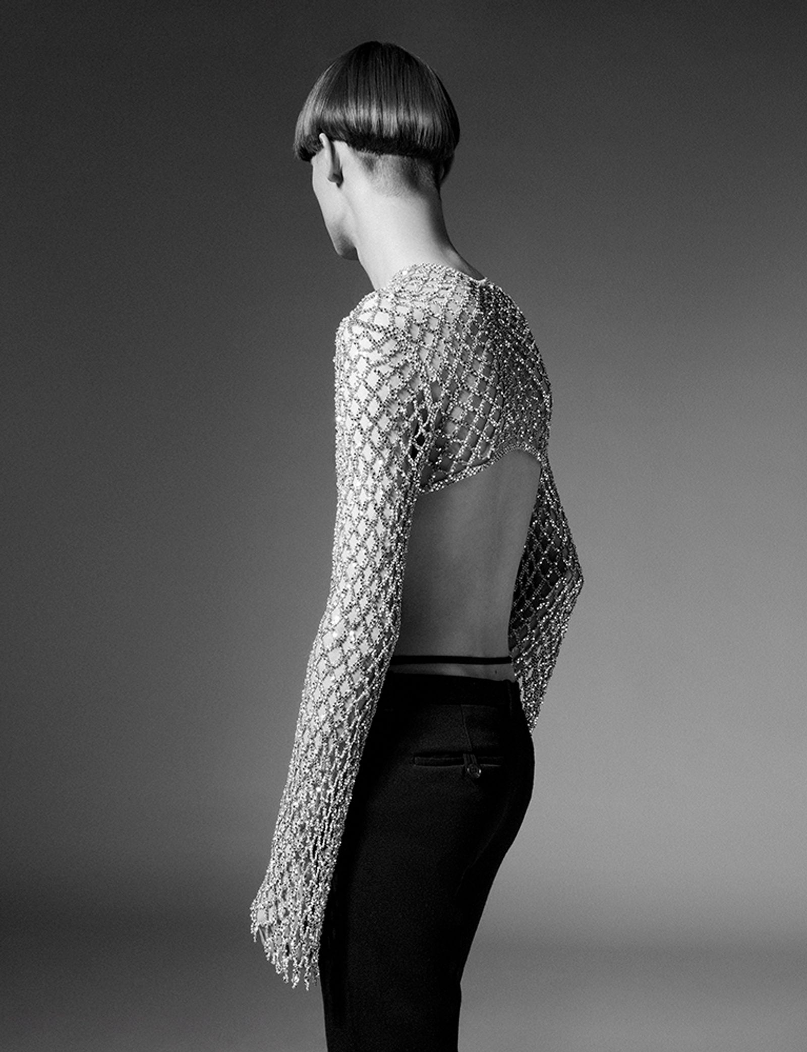 Pierre de Maere for Behind The Blinds - Laurent Humbert - Photography - Swan MGMT