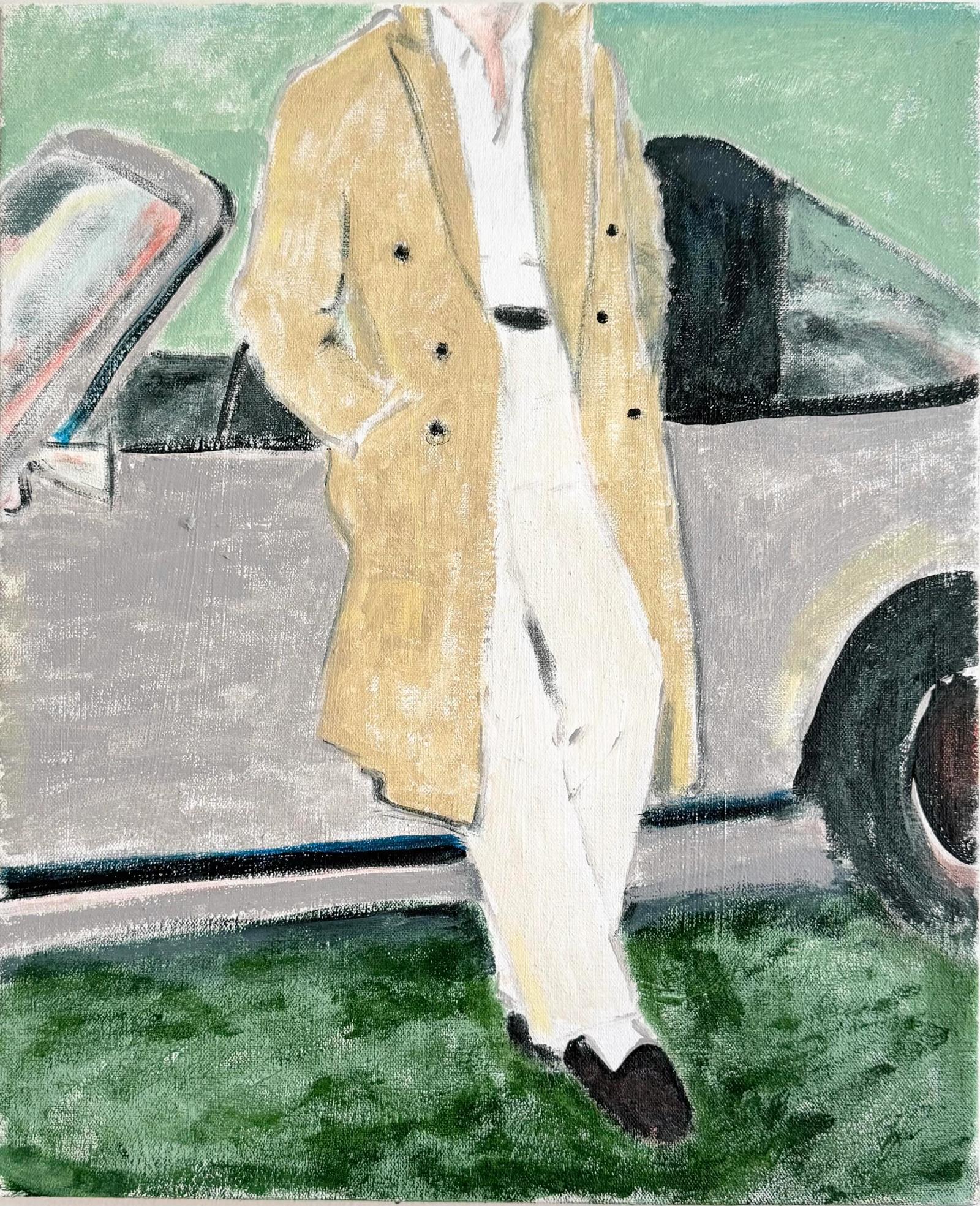Men - Chad Etting - Illustration - Swan MGMT