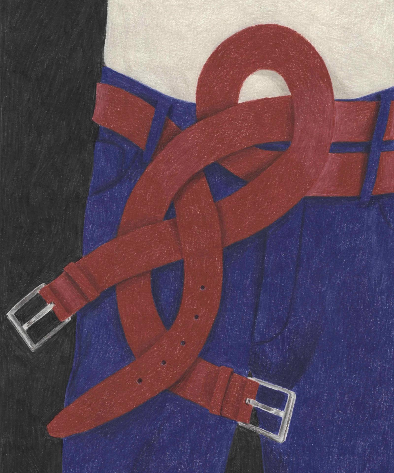 Villa Noailles - Julie Jonquet-Caunes - Illustration - Swan MGMT